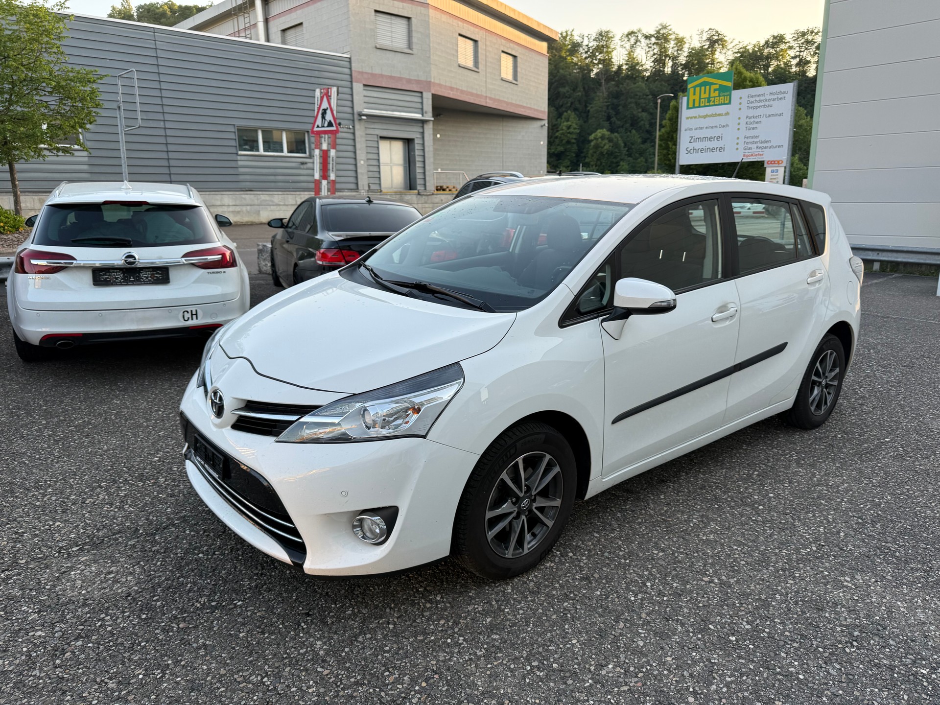 TOYOTA Verso 1.8 Sol-image-0