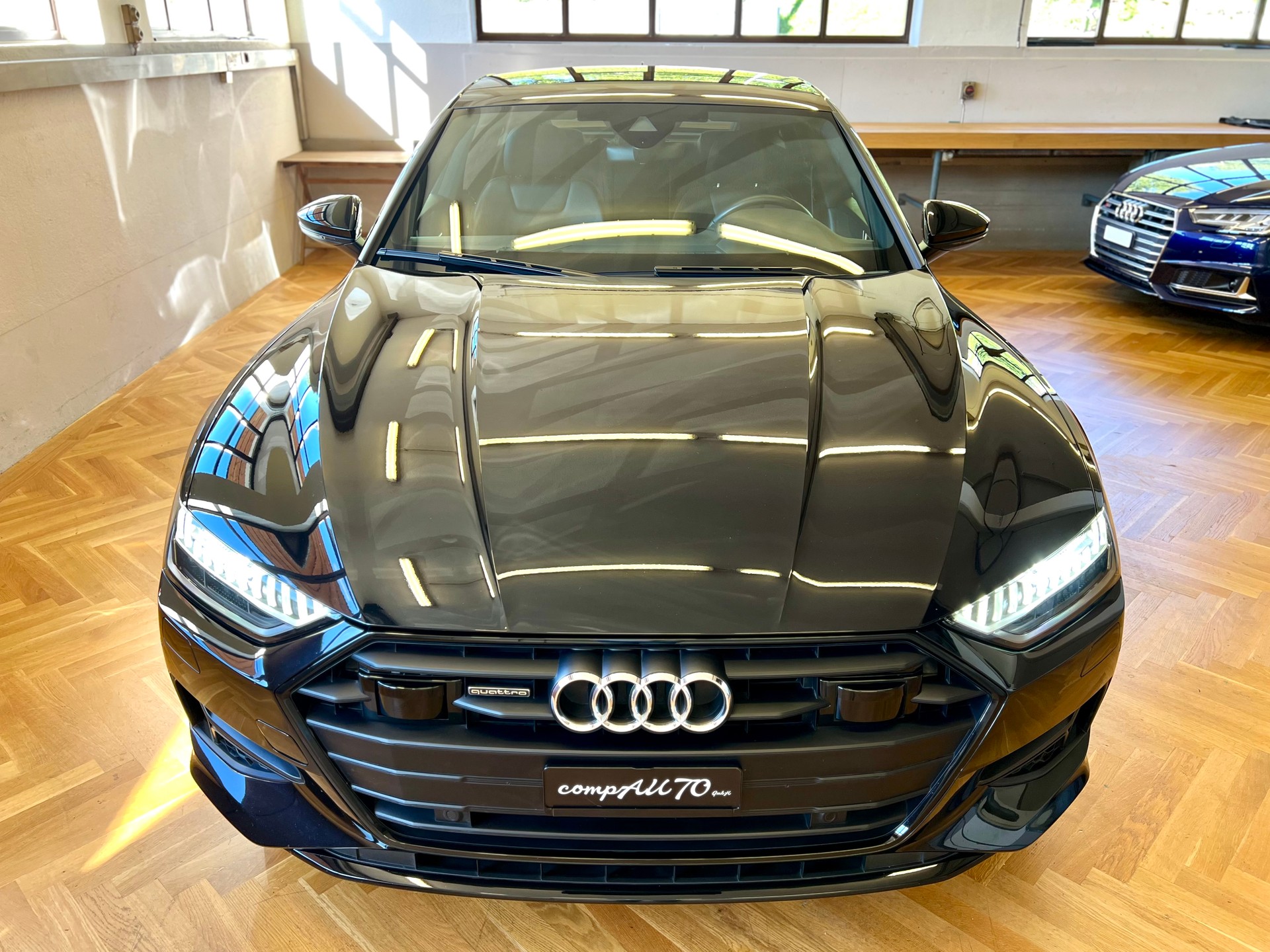 AUDI A7 Sportback 50 TDI quattro S-tronic-image-12