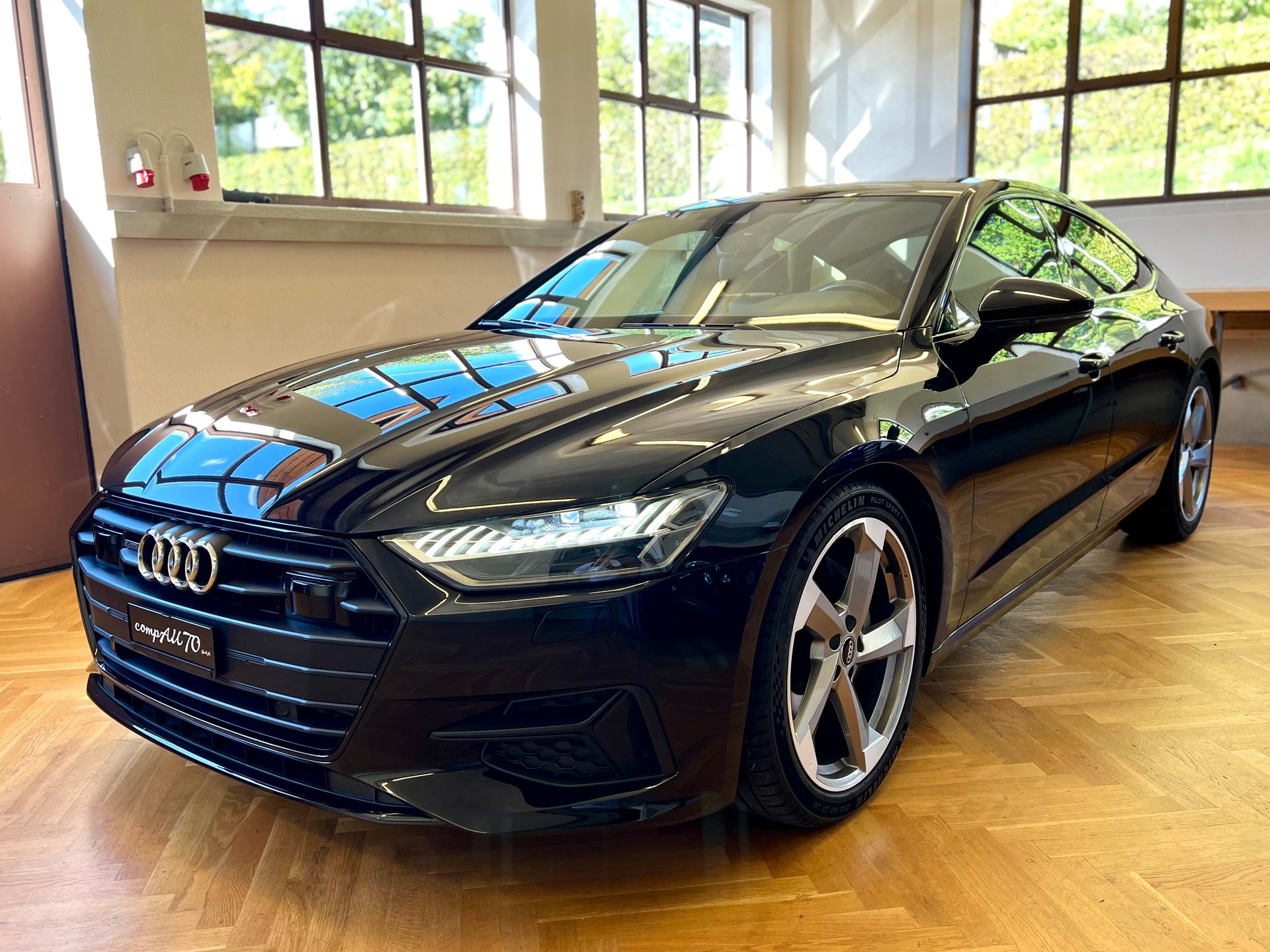 AUDI A7 Sportback 50 TDI quattro S-tronic-image-16