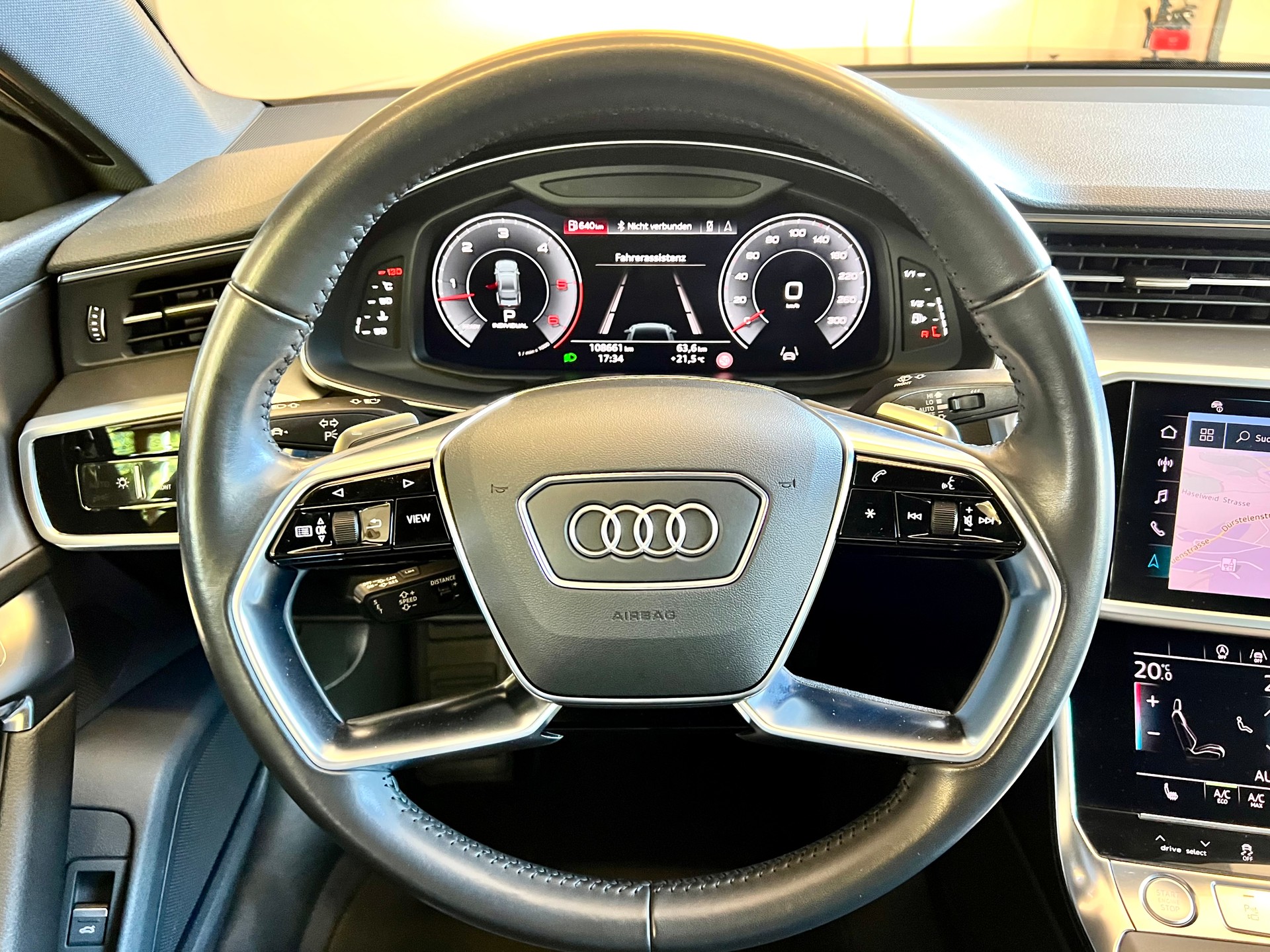 AUDI A7 Sportback 50 TDI quattro S-tronic-image-28
