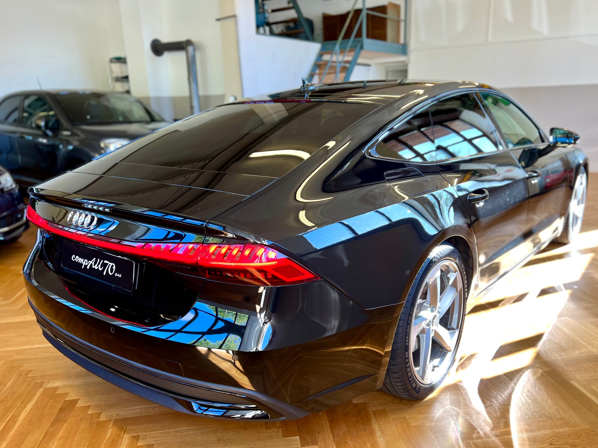 AUDI A7 Sportback 50 TDI quattro S-tronic-image-7
