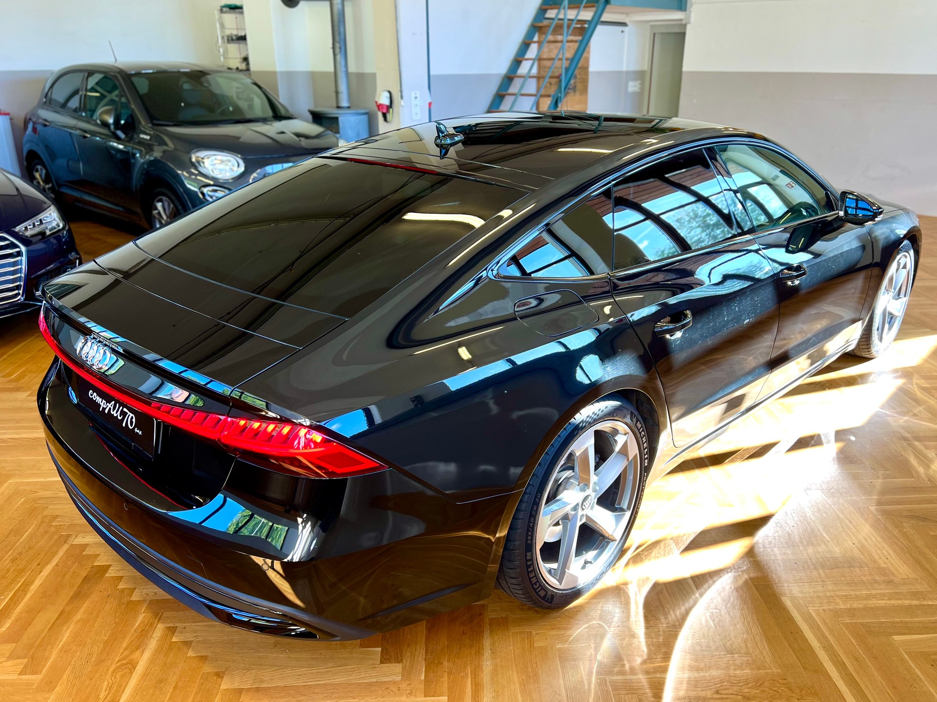 AUDI A7 Sportback 50 TDI quattro S-tronic-image-8