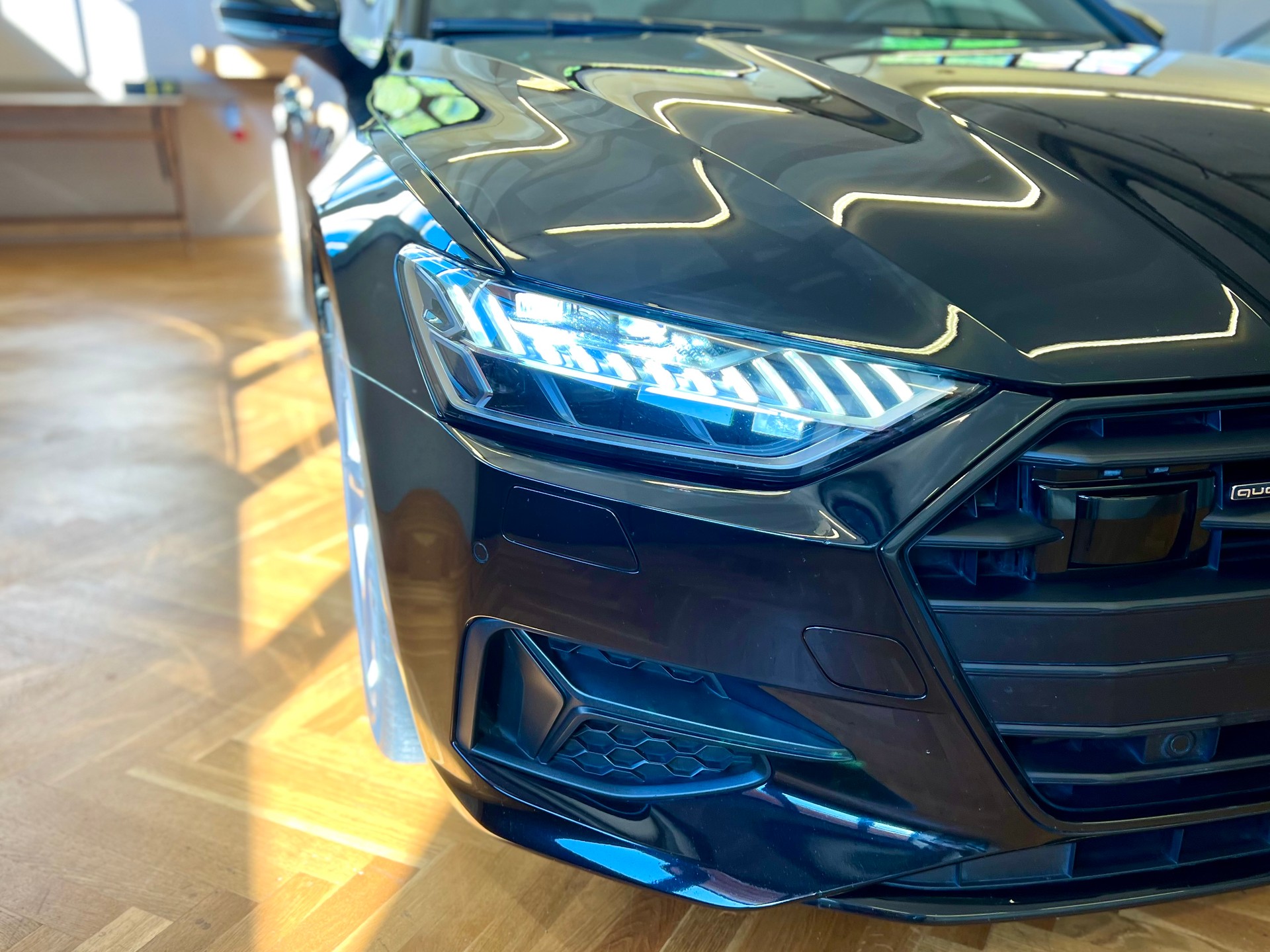 AUDI A7 Sportback 50 TDI quattro S-tronic-image-11