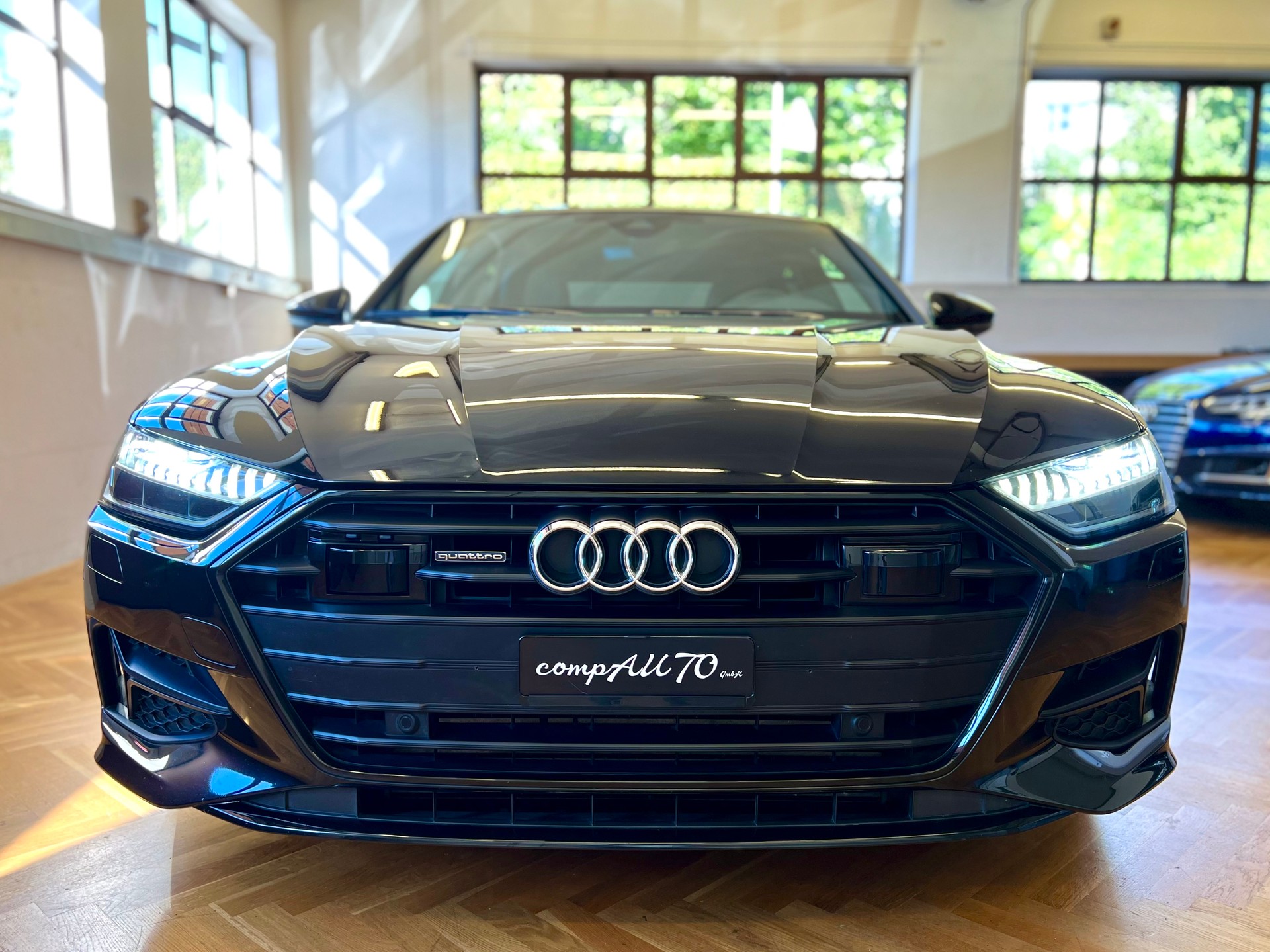 AUDI A7 Sportback 50 TDI quattro S-tronic-image-13