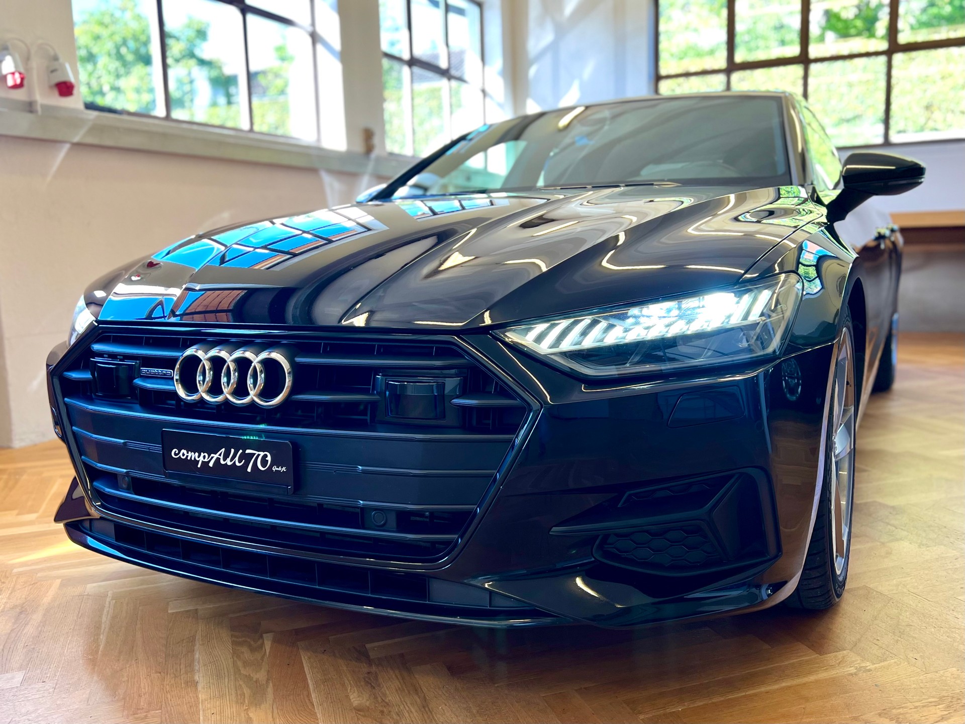 AUDI A7 Sportback 50 TDI quattro S-tronic-image-14