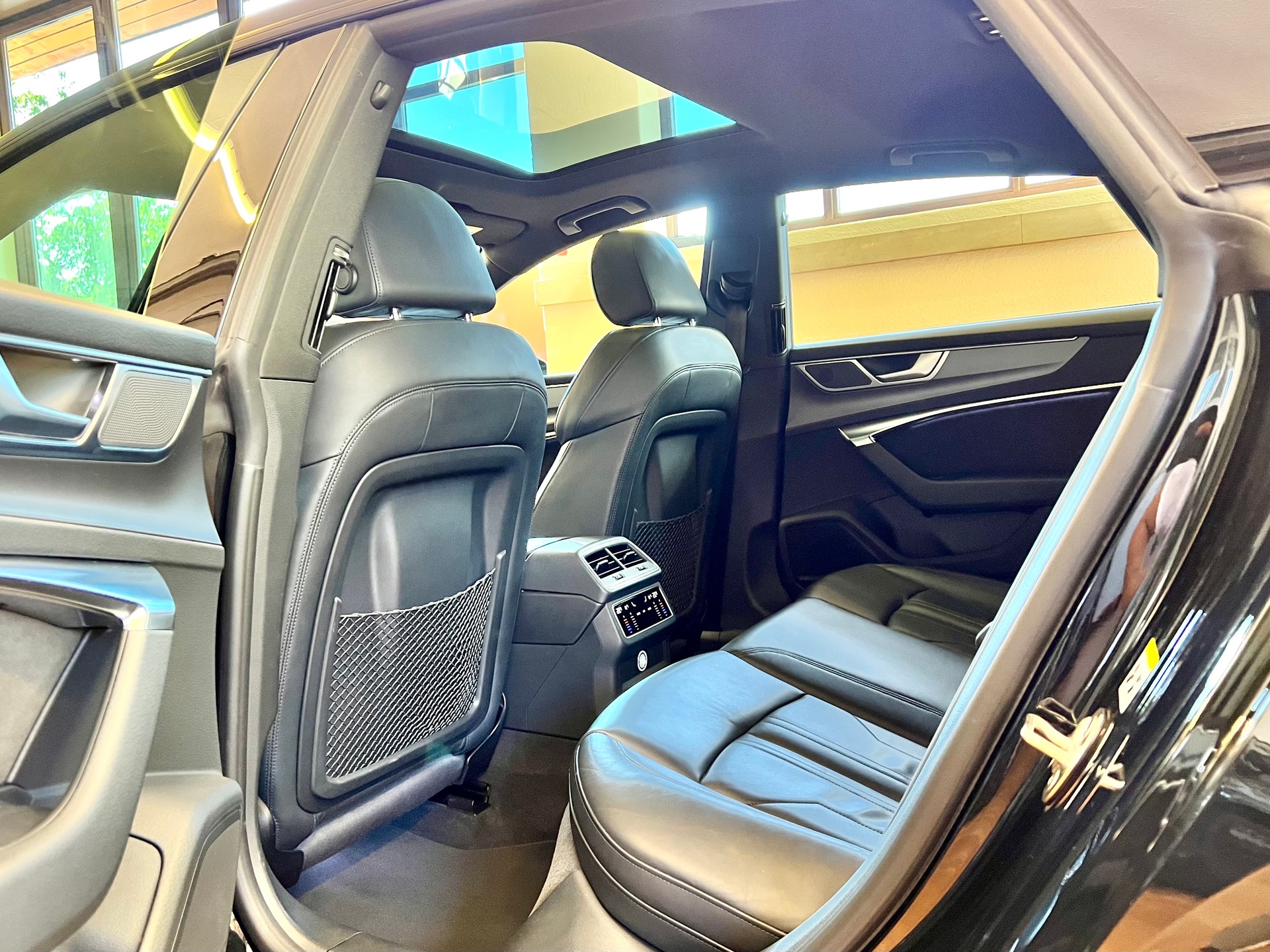 AUDI A7 Sportback 50 TDI quattro S-tronic-image-19