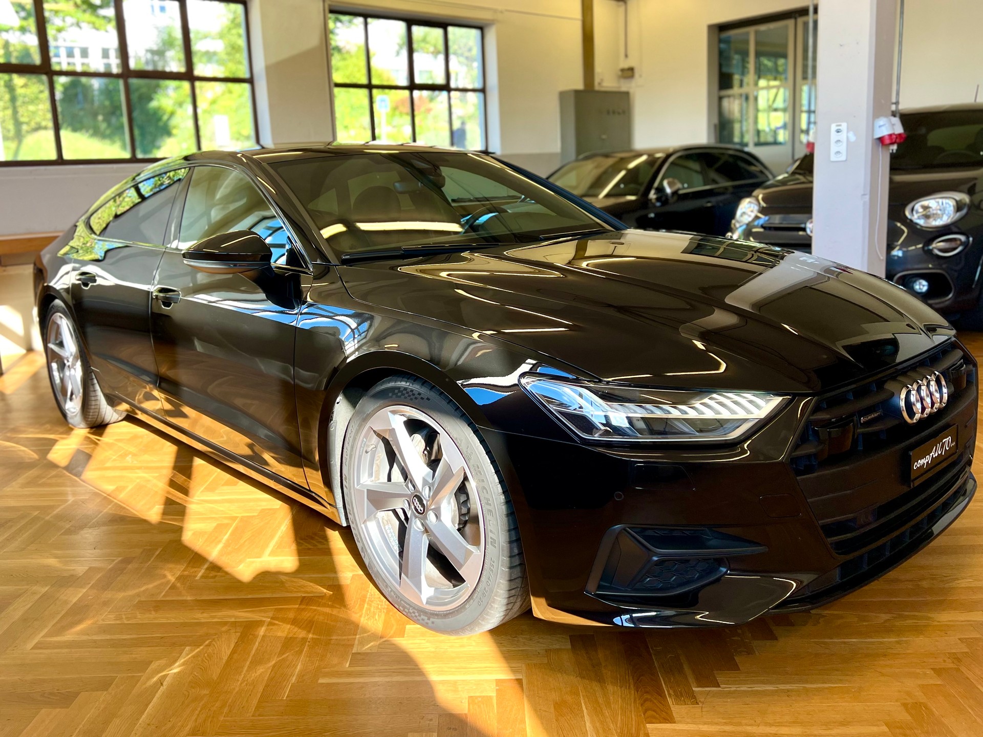 AUDI A7 Sportback 50 TDI quattro S-tronic-image-9