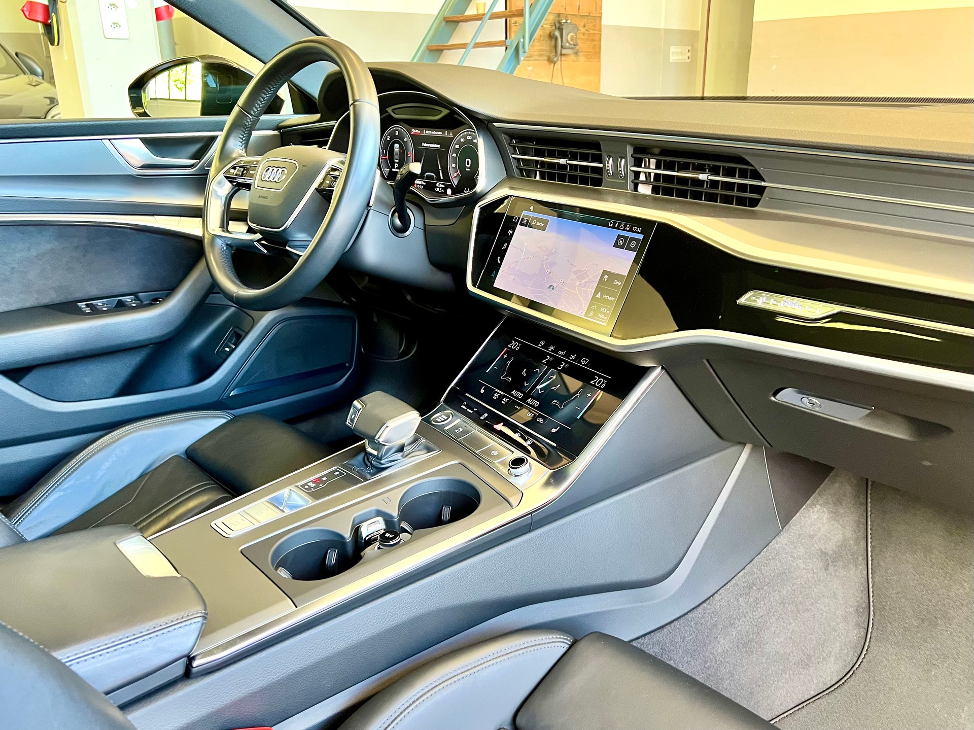 AUDI A7 Sportback 50 TDI quattro S-tronic-image-26