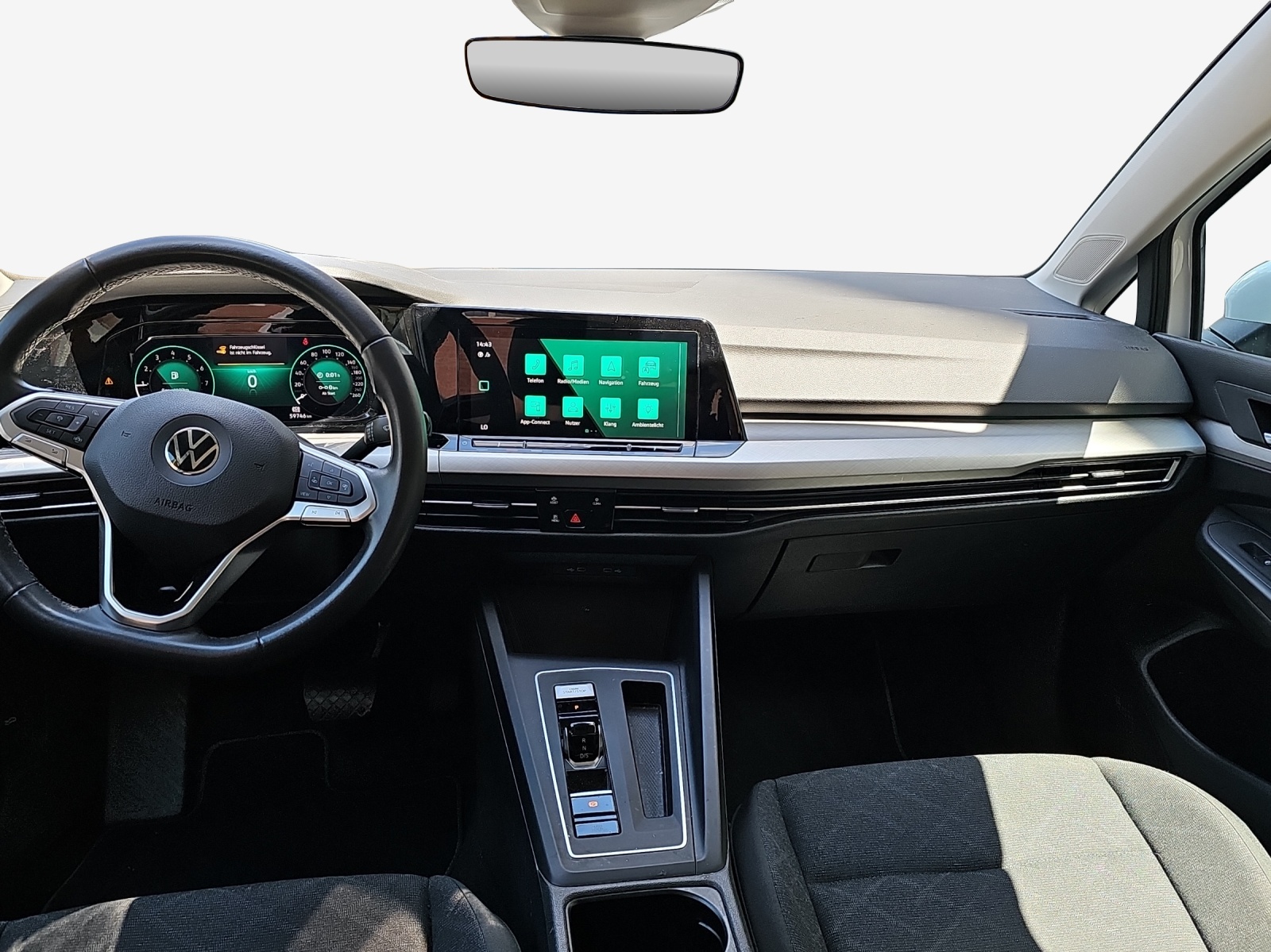 VW Golf 1.0 TSI Life-image-8