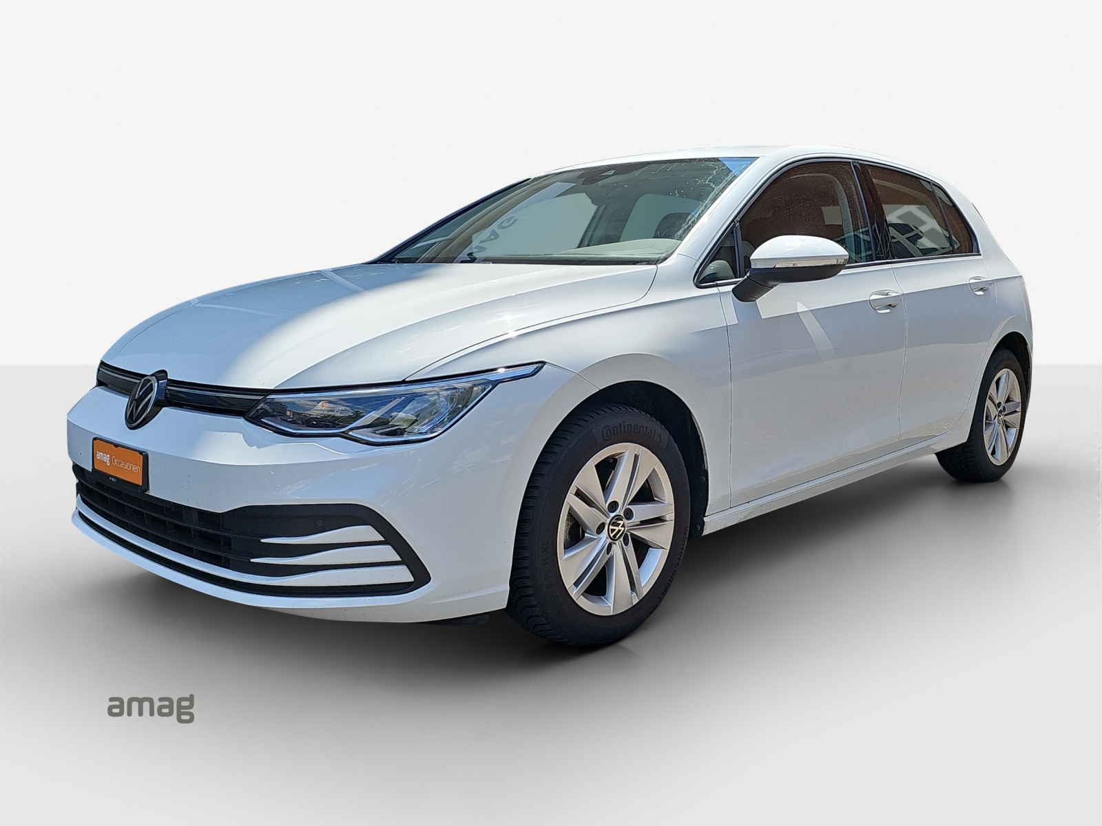 VW Golf 1.0 TSI Life-image-0