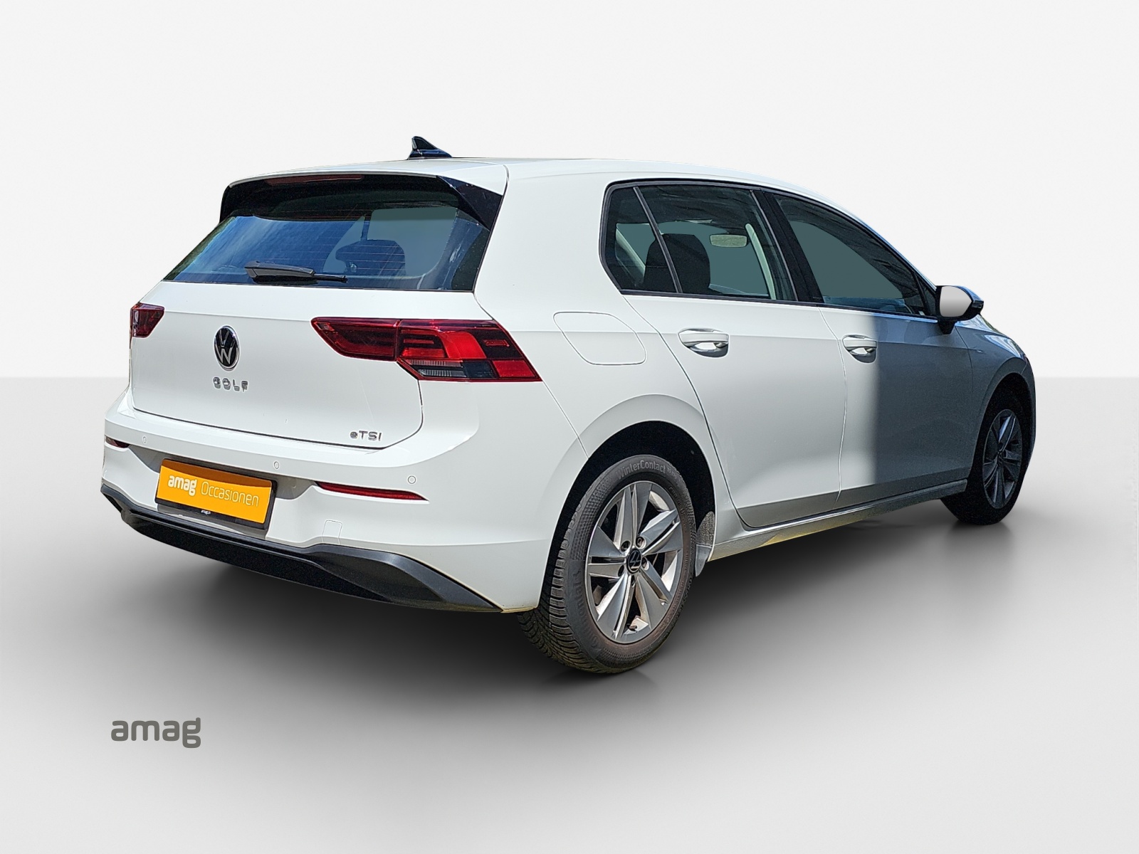 VW Golf 1.0 TSI Life-image-4