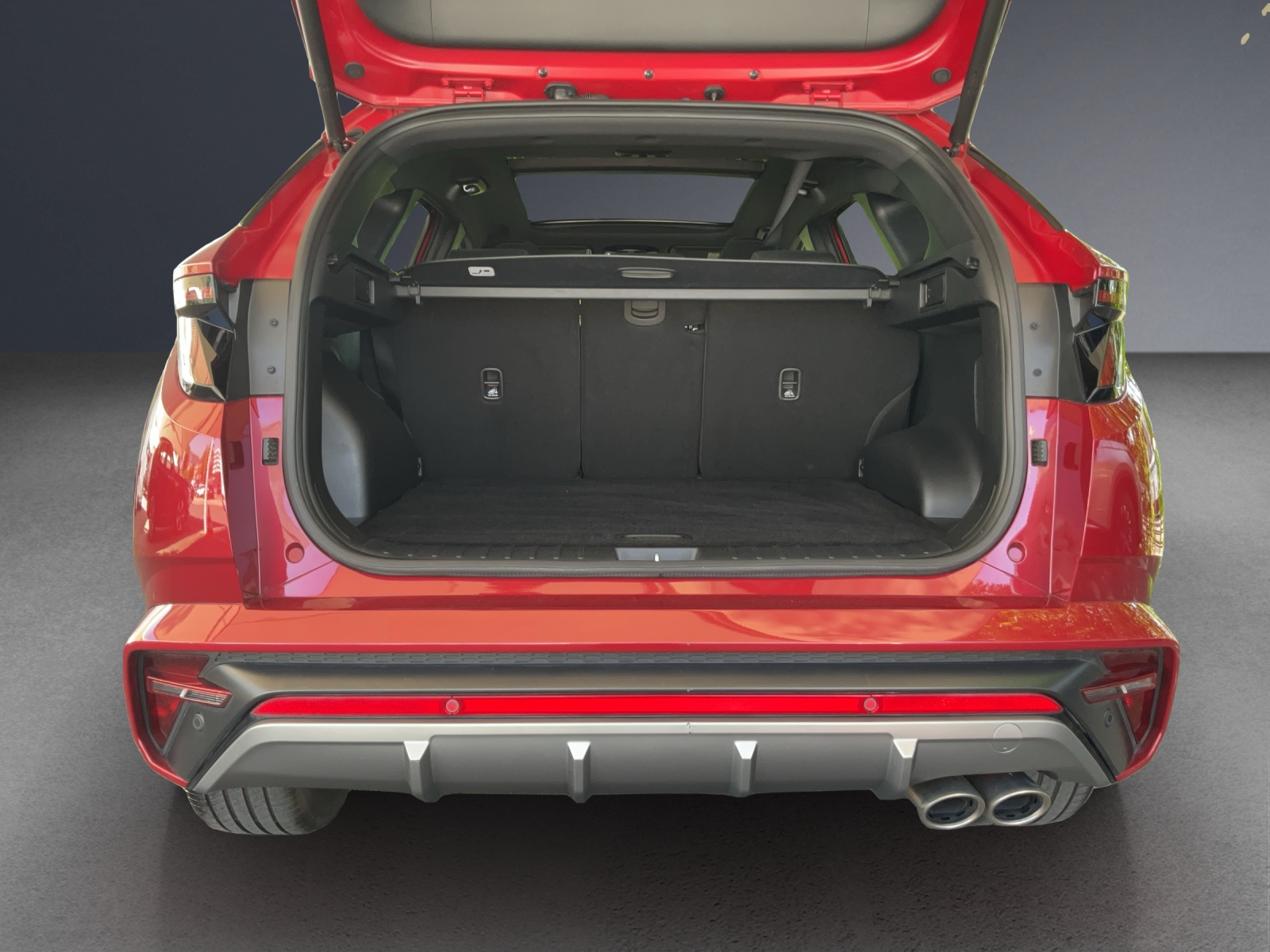 HYUNDAI Tucson 1.6HEV NLi LUX 4WD-image-12