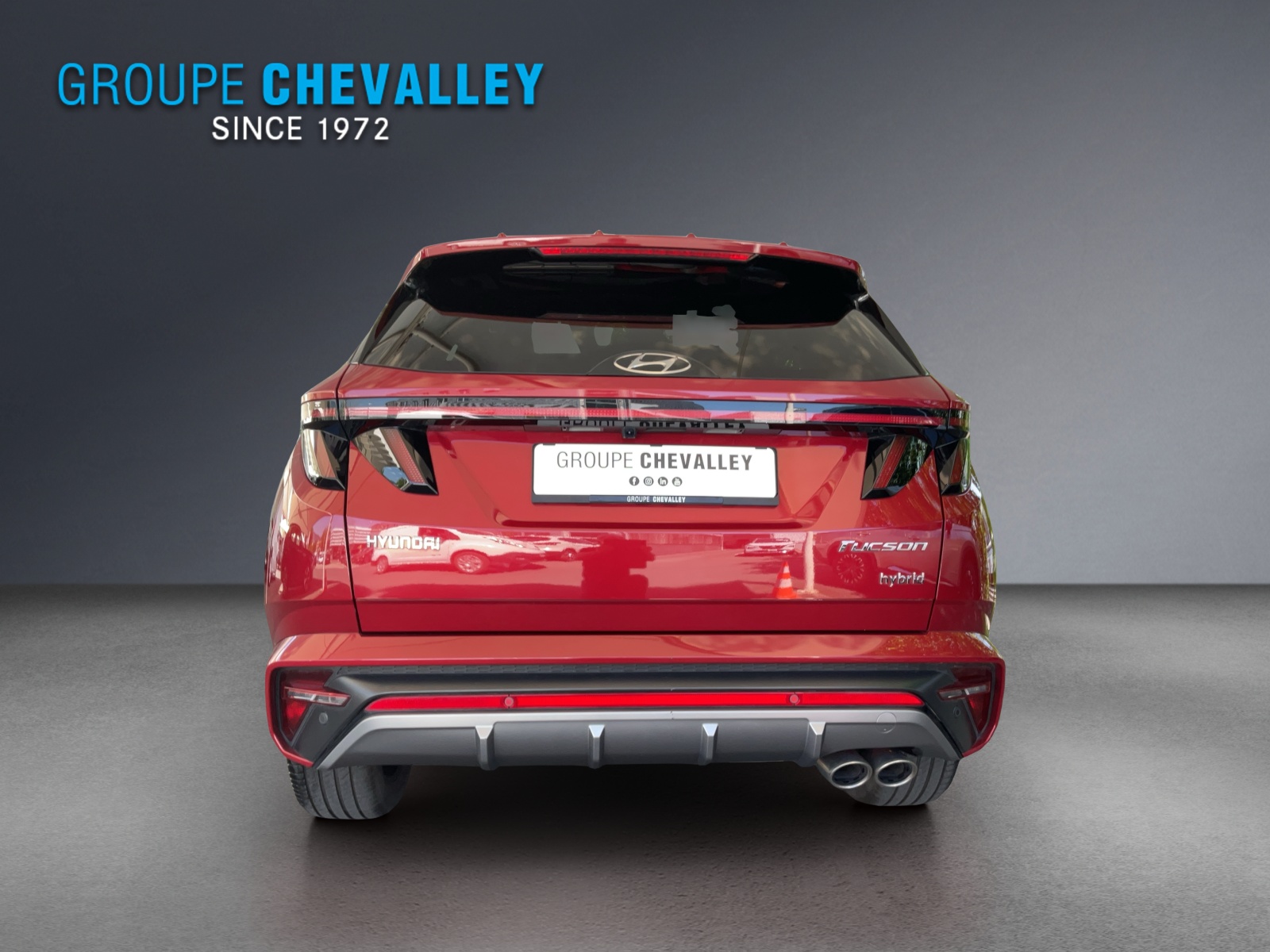 HYUNDAI Tucson 1.6HEV NLi LUX 4WD-image-4