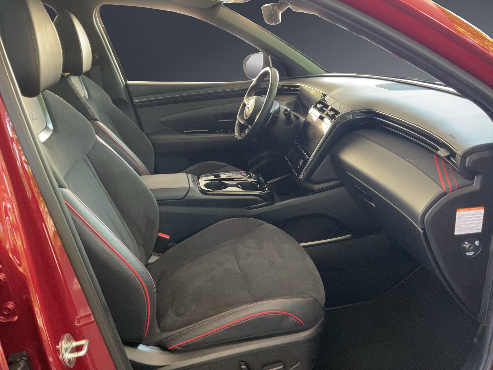 HYUNDAI Tucson 1.6HEV NLi LUX 4WD-image-7
