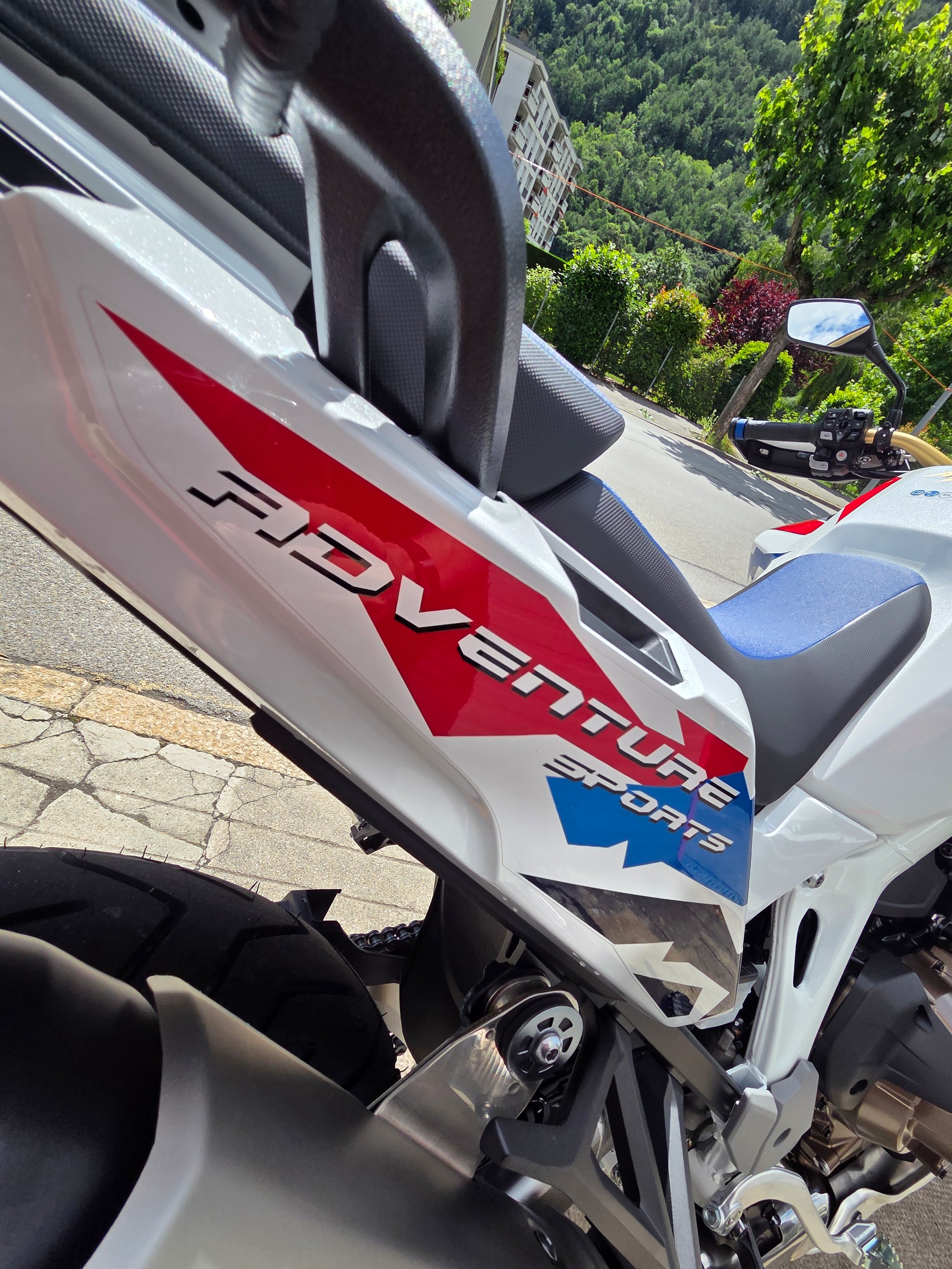 HONDA CRF 1100 DCT Africa Twin Adventure Sports-image-5