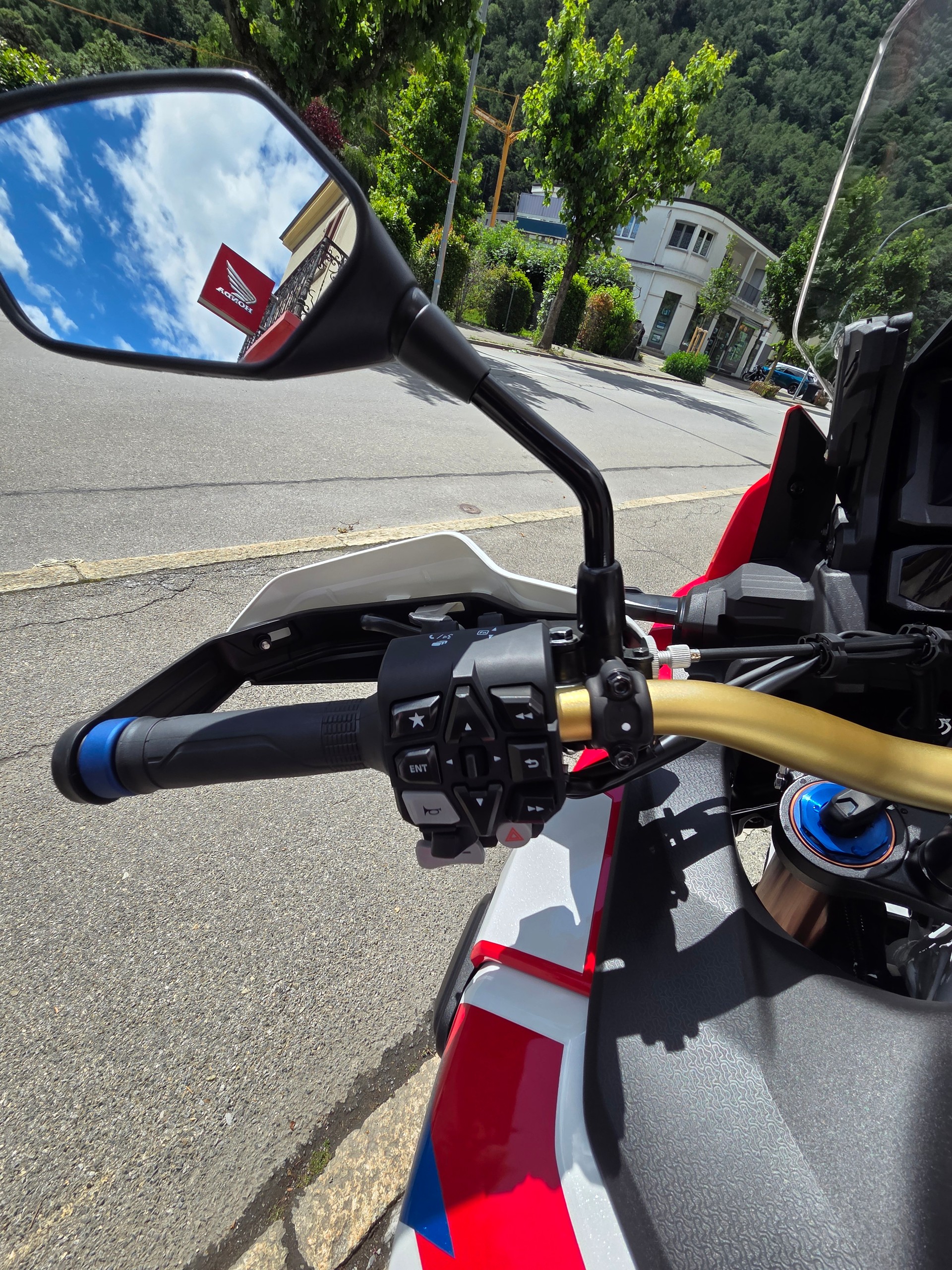 HONDA CRF 1100 DCT Africa Twin Adventure Sports-image-7