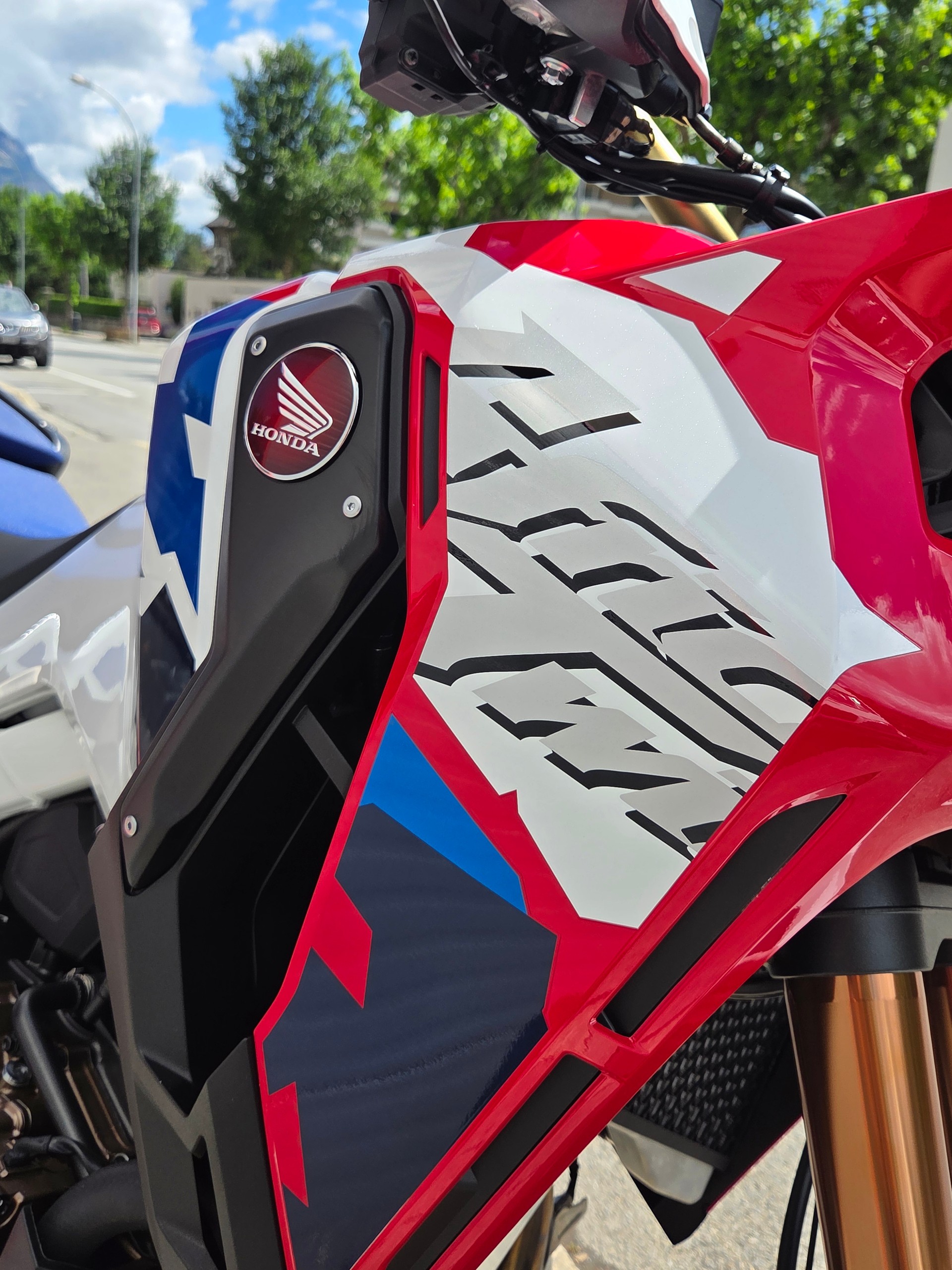 HONDA CRF 1100 DCT Africa Twin Adventure Sports-image-3