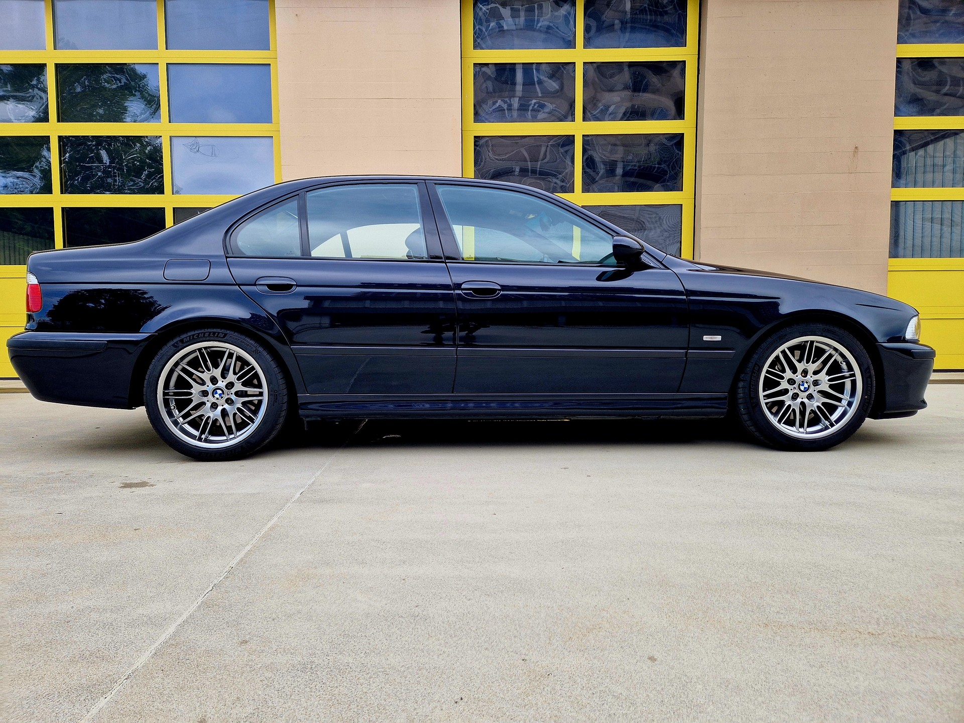 BMW M5 E39 Facelift-image-6