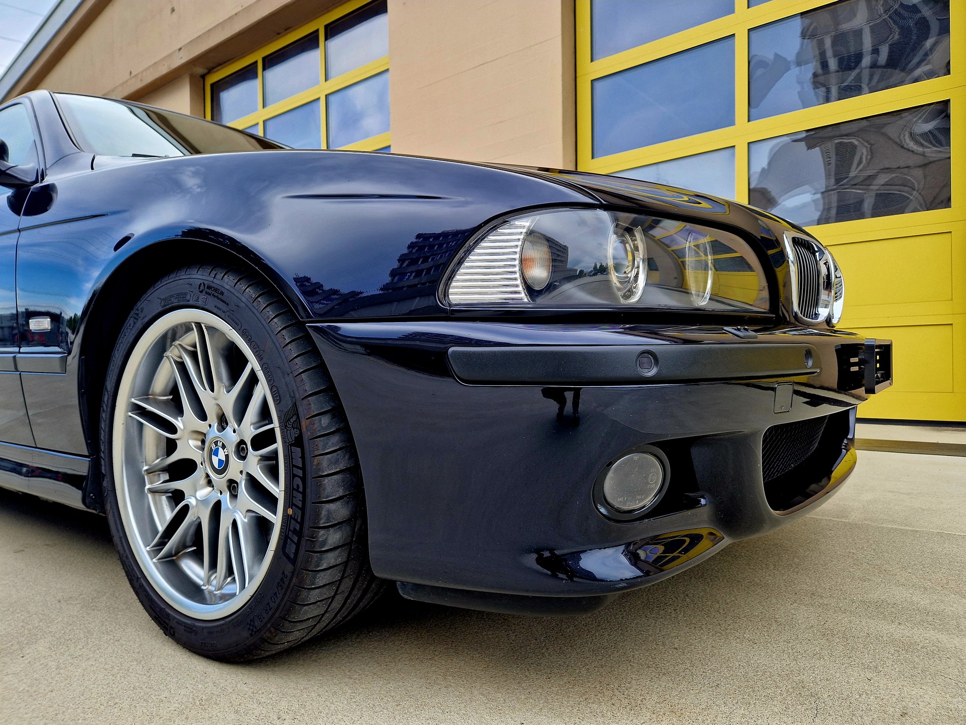 BMW M5 E39 Facelift-image-5