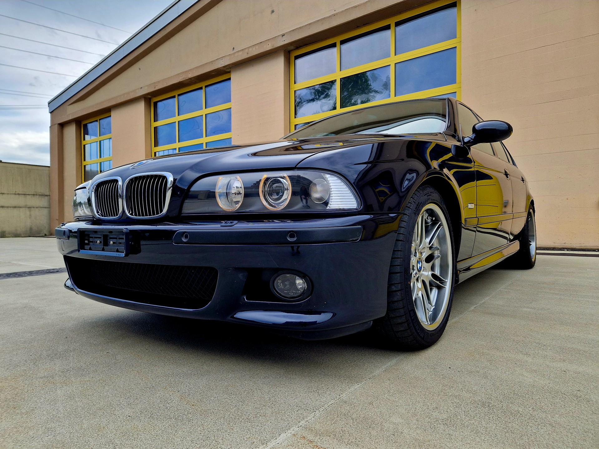 BMW M5 E39 Facelift-image-3