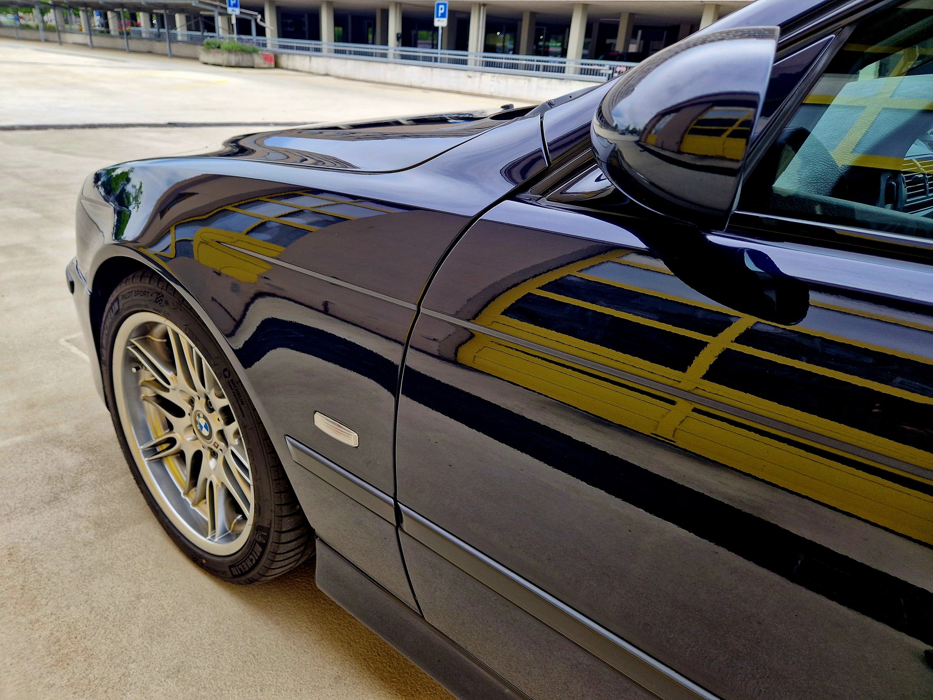 BMW M5 E39 Facelift-image-9