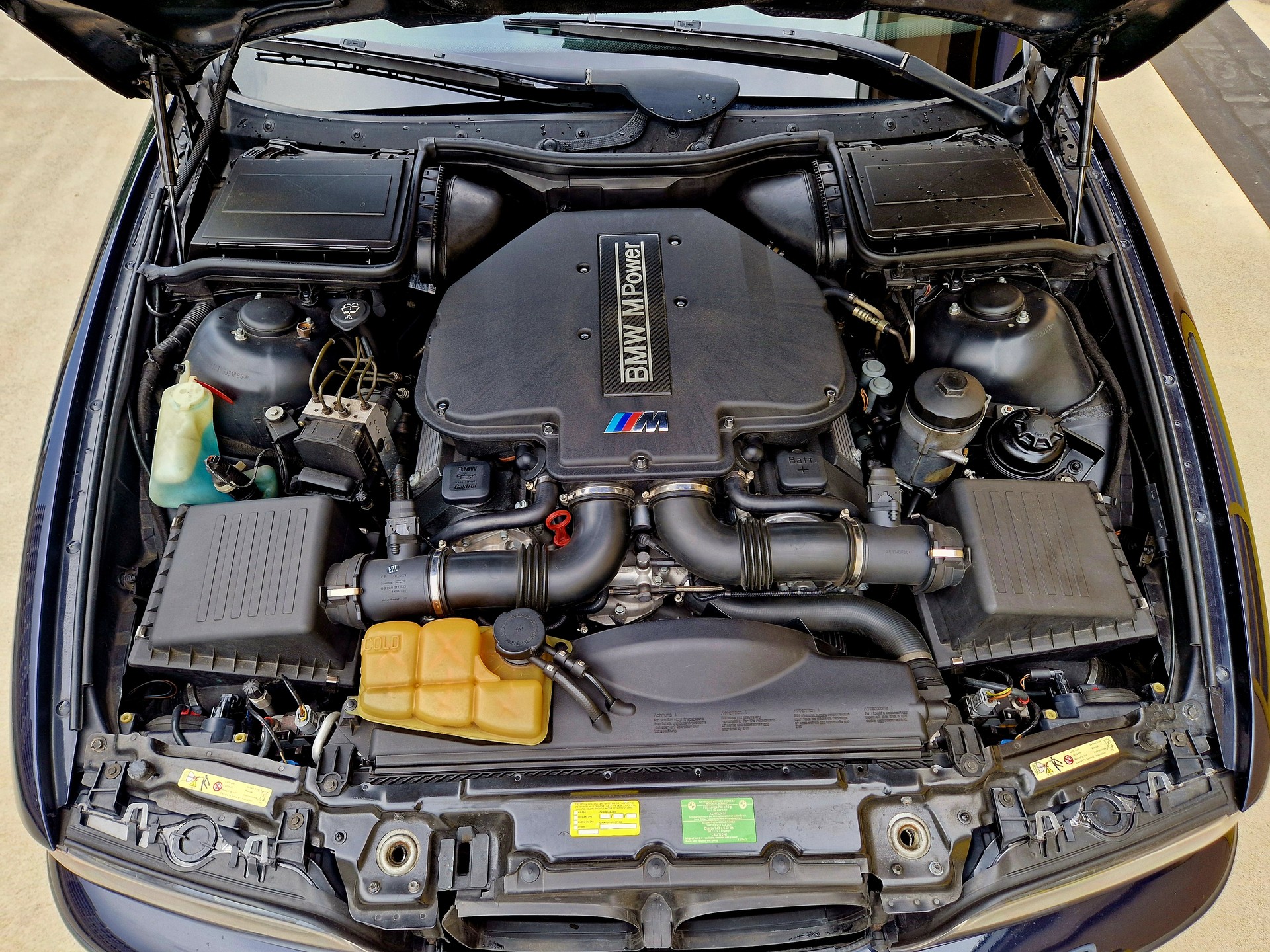 BMW M5 E39 Facelift-image-17