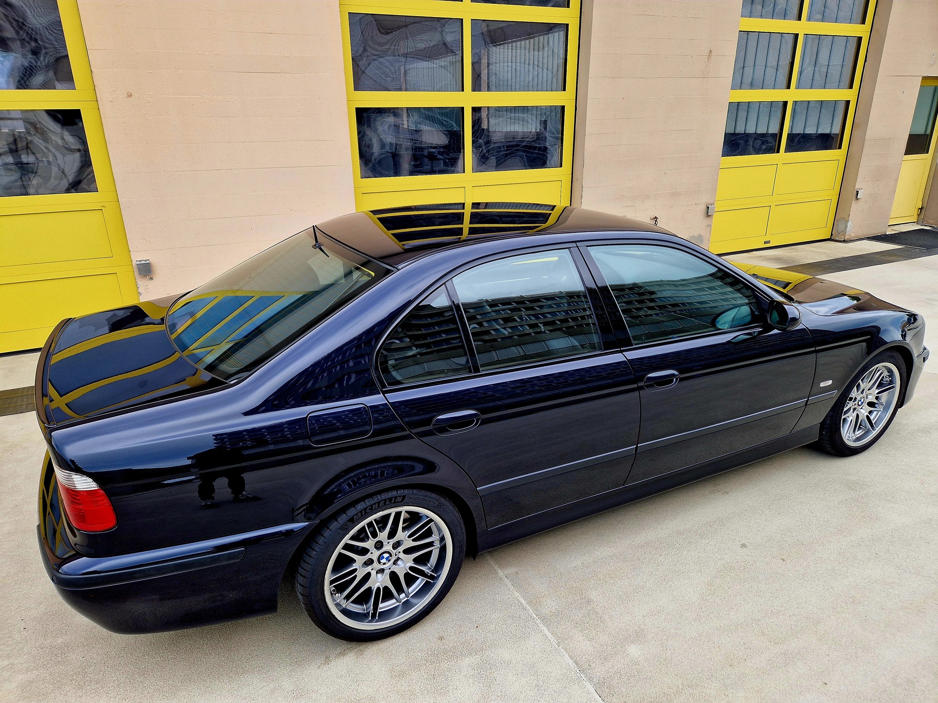 BMW M5 E39 Facelift-image-7