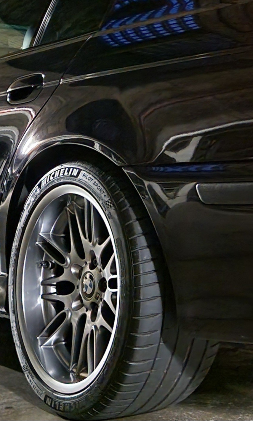 BMW M5 E39 Facelift