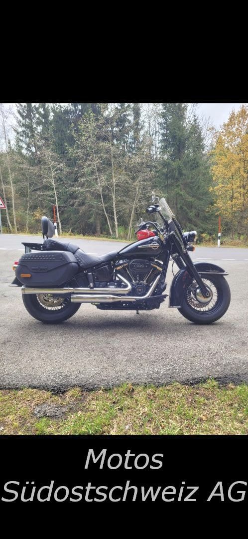 HARLEY-DAVIDSON FLHCS-image-4