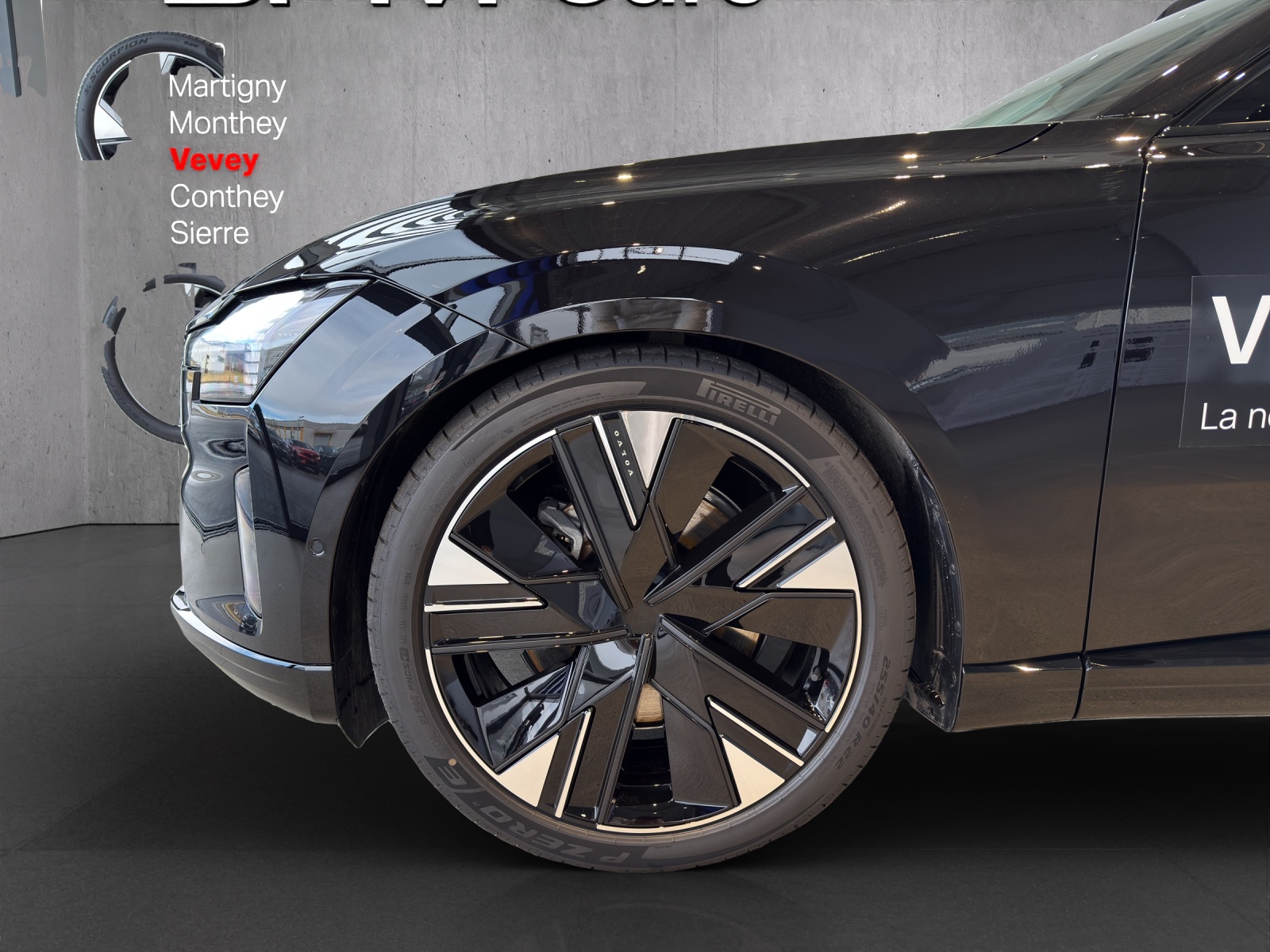 Image VOLVO ES90 ES90 Single 88 kWh Ultra