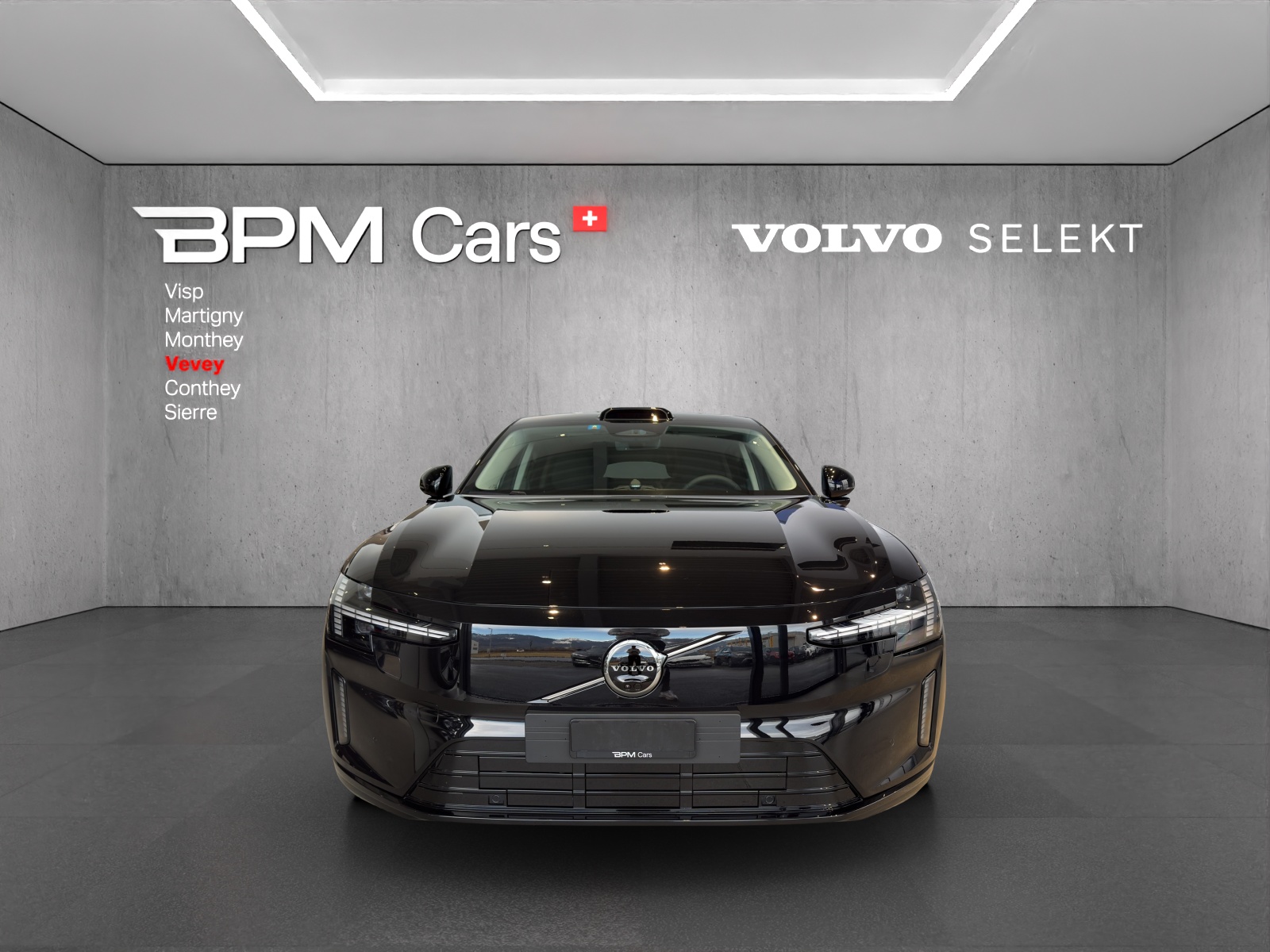 Image VOLVO ES90 ES90 Single 88 kWh Ultra