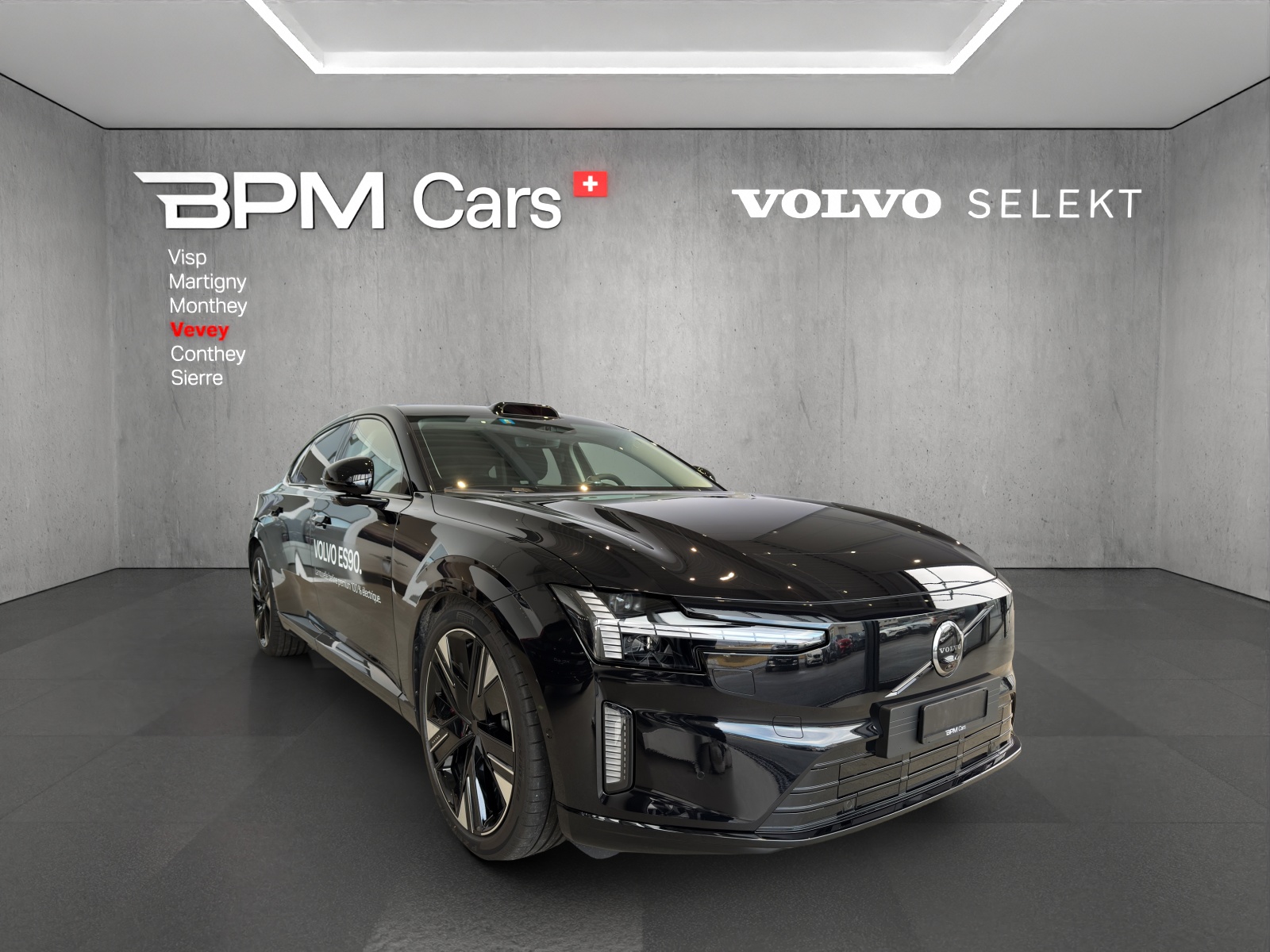 Image VOLVO ES90 ES90 Single 88 kWh Ultra