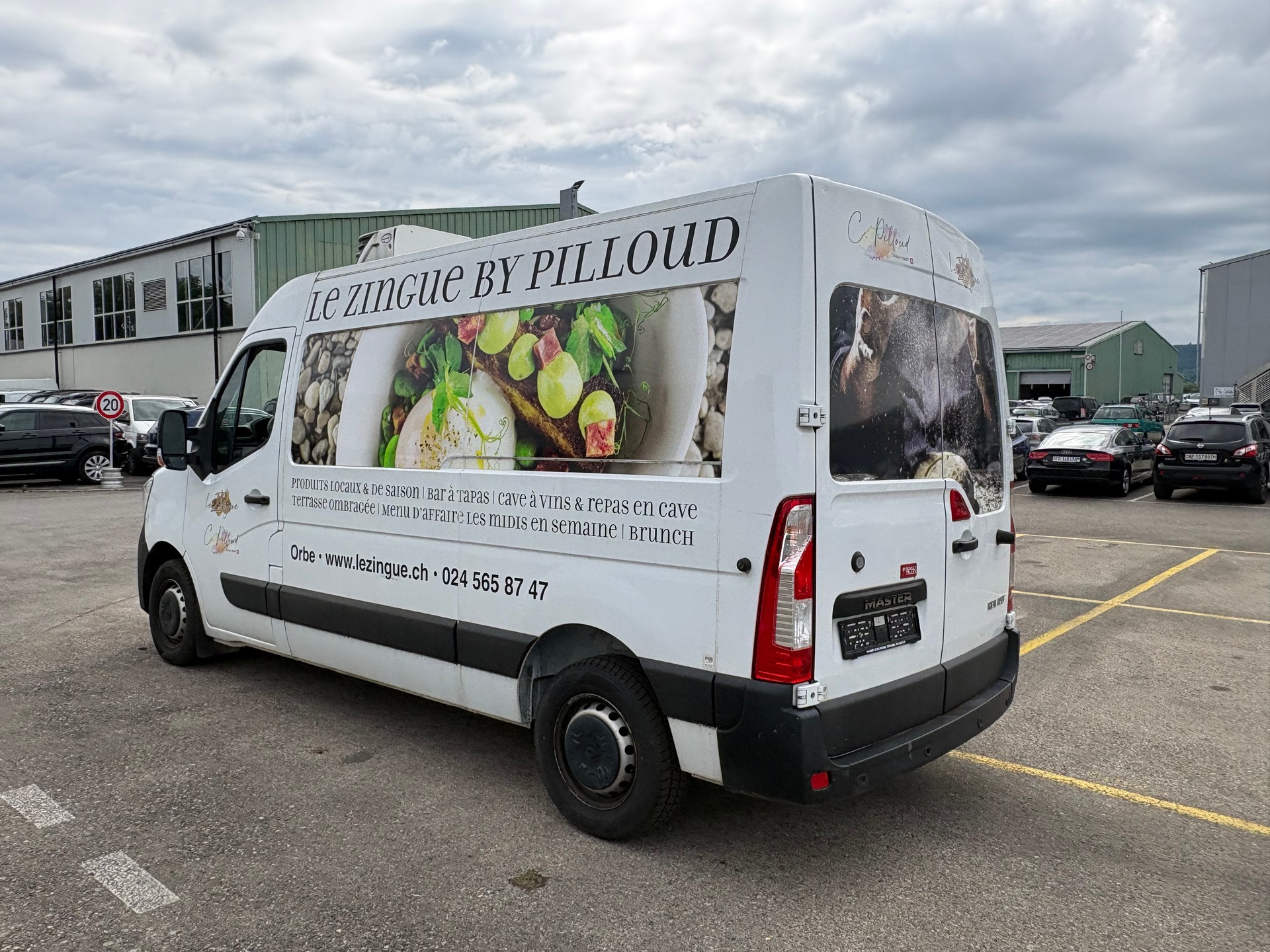 RENAULT Master T35 ENERGY 2.3dCi 150 L1H2-image-10