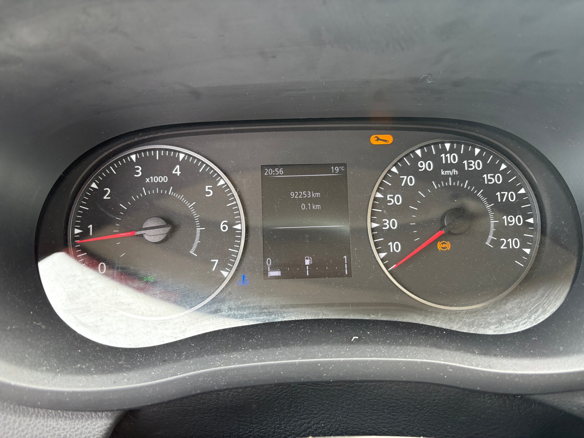 RENAULT Master T35 ENERGY 2.3dCi 150 L1H2-image-2