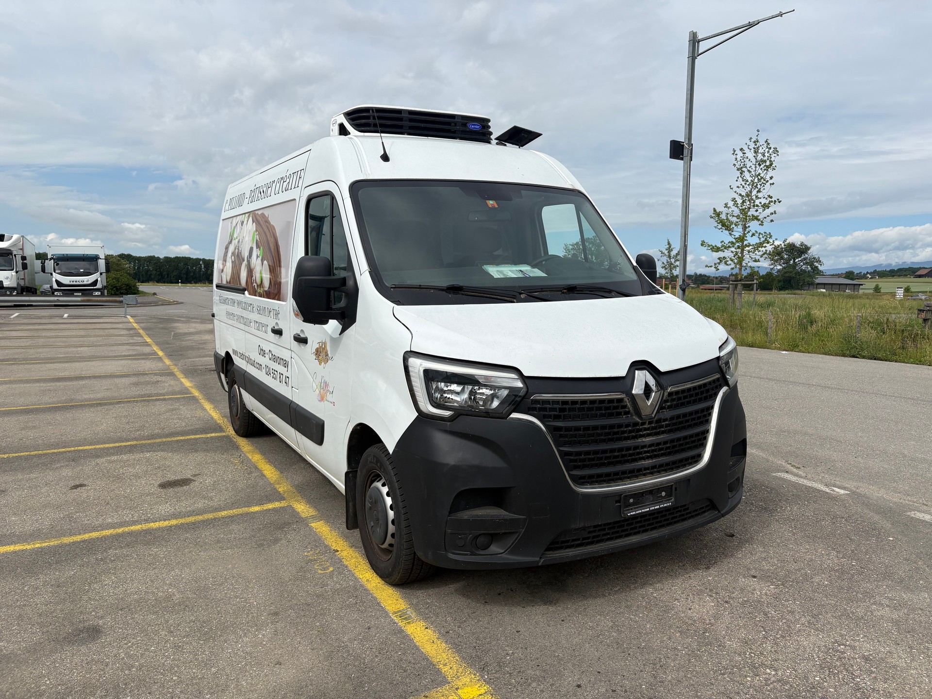 RENAULT Master T35 ENERGY 2.3dCi 150 L1H2