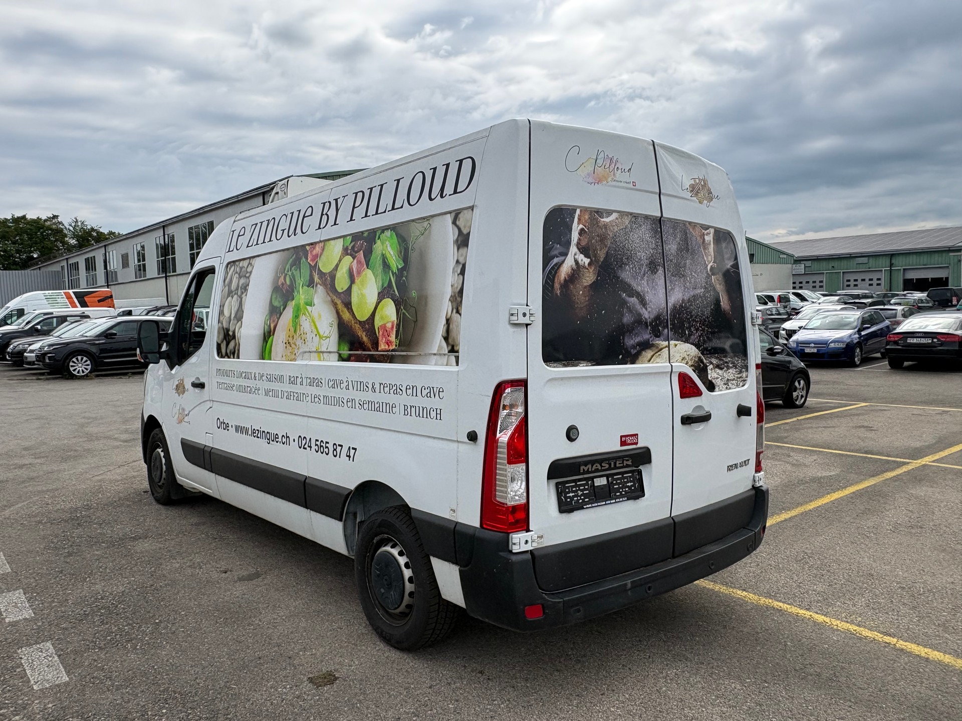 RENAULT Master T35 ENERGY 2.3dCi 150 L1H2-image-8