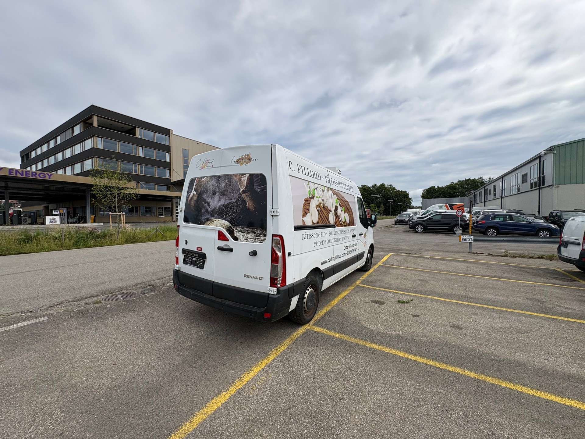 RENAULT Master T35 ENERGY 2.3dCi 150 L1H2-image-7