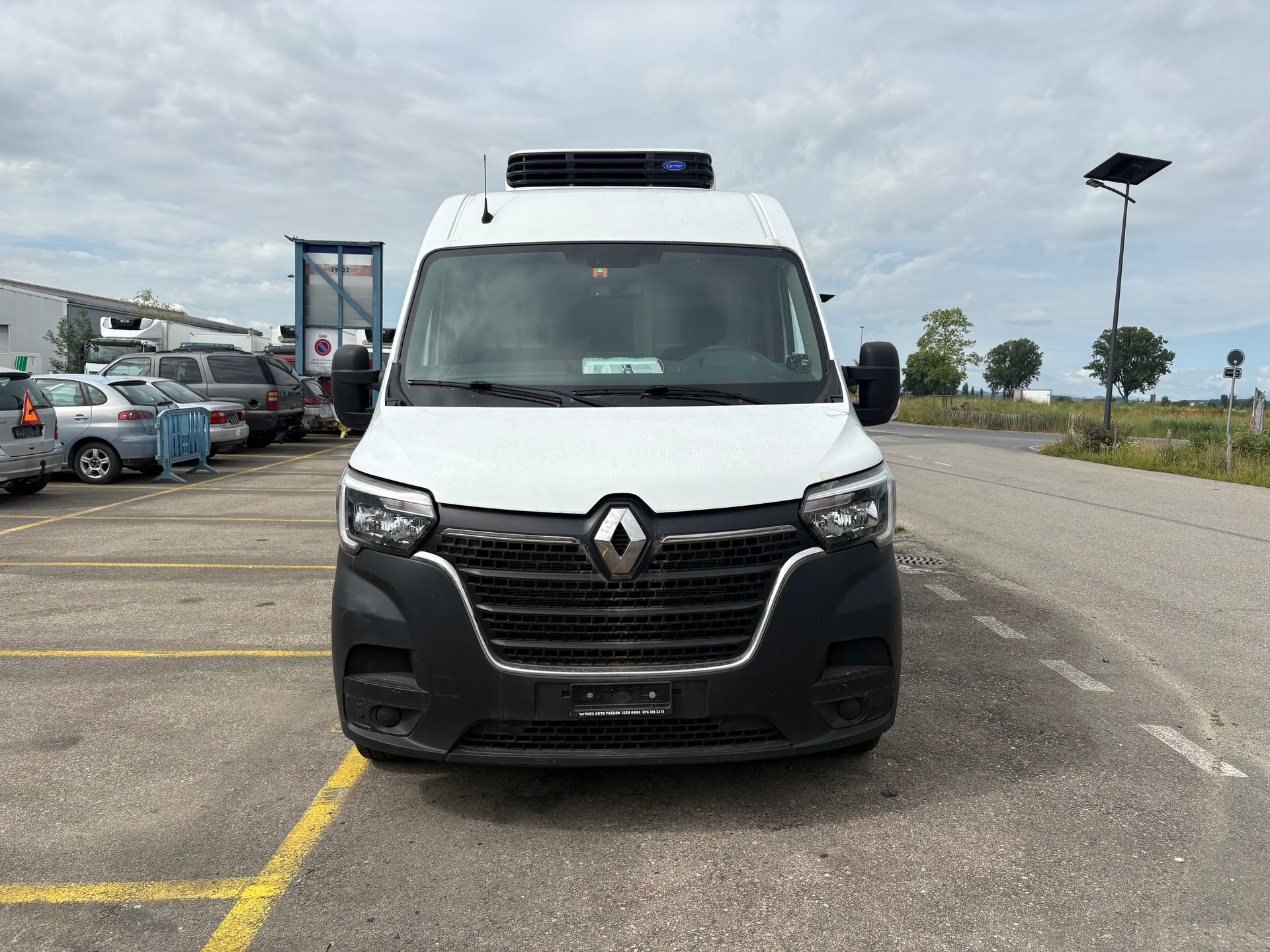 RENAULT Master T35 ENERGY 2.3dCi 150 L1H2-image-5