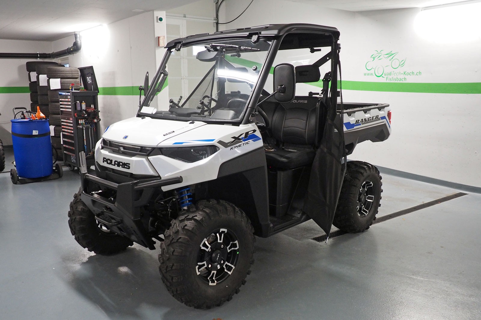 POLARIS Ranger XP Kinetic Premium-showroom-element-2