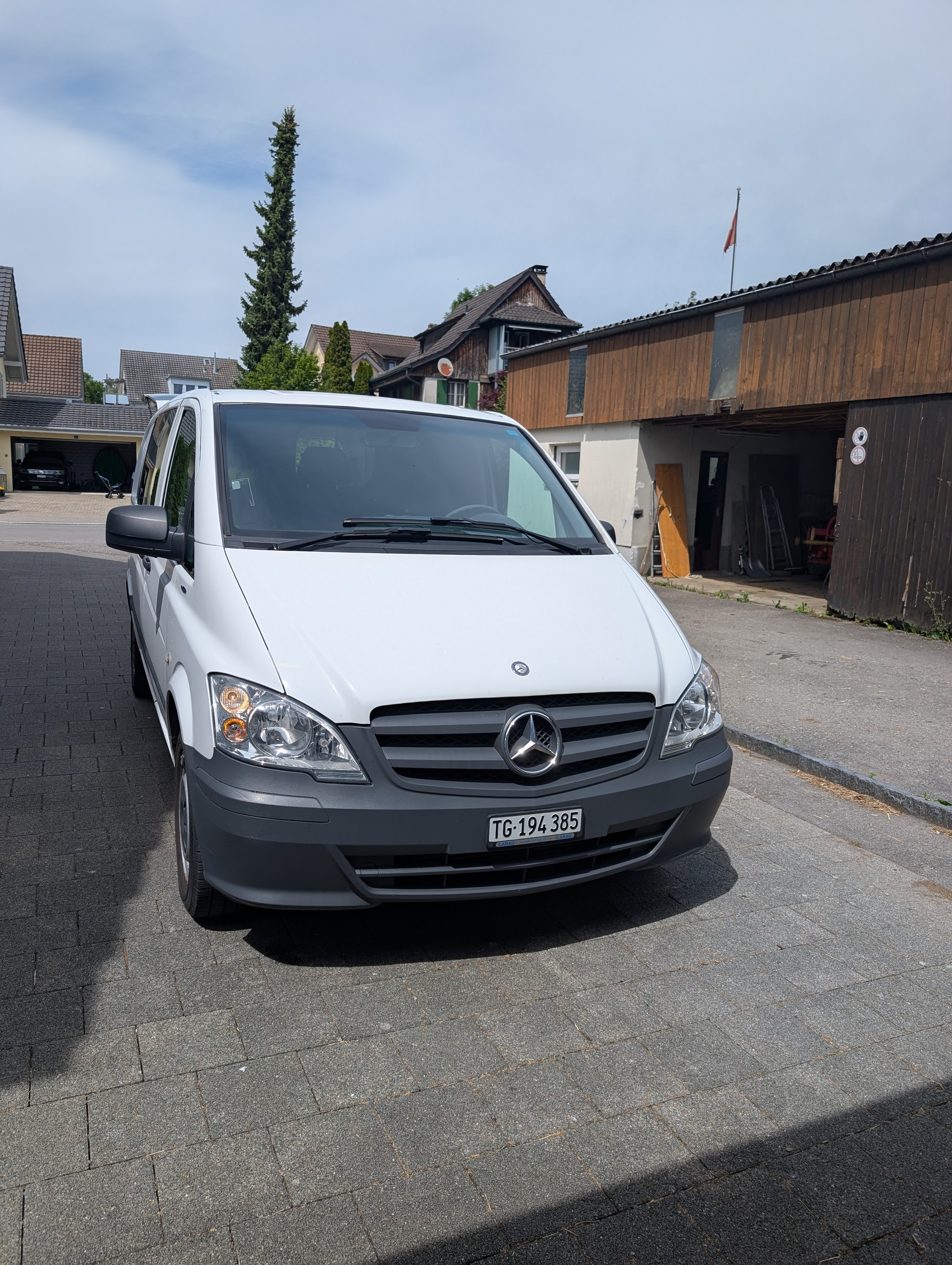 MERCEDES-BENZ VITO-image-0