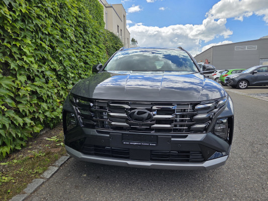 HYUNDAI Tucson 1.6 HEV Swiss 4WD-image-1