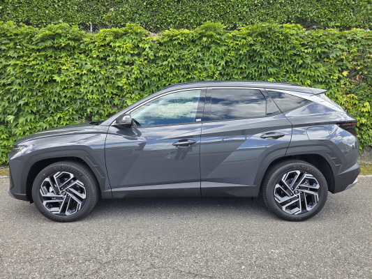 HYUNDAI Tucson 1.6 HEV Swiss 4WD-image-2