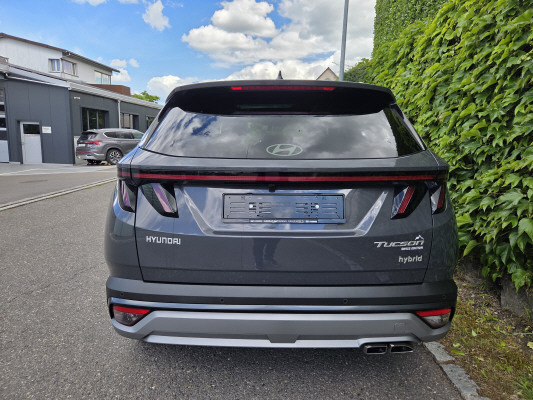 HYUNDAI Tucson 1.6 HEV Swiss 4WD-image-4