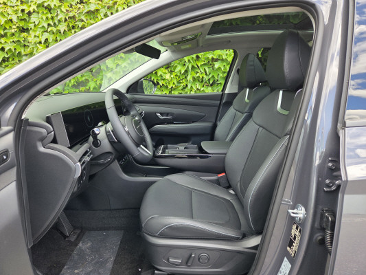 HYUNDAI Tucson 1.6 HEV Swiss 4WD-image-7