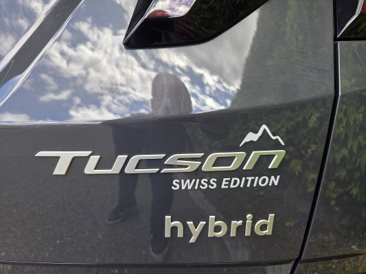 HYUNDAI Tucson 1.6 HEV Swiss 4WD-image-5