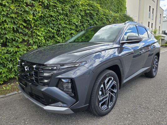 HYUNDAI Tucson 1.6 HEV Swiss 4WD-image-0