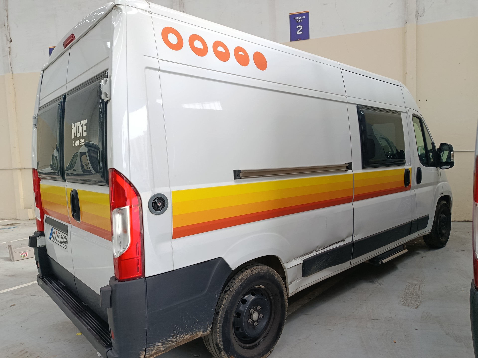 PEUGEOT 2024 Peugeot Boxer | Schaltgetriebe | Voll ausgestattet-image-1