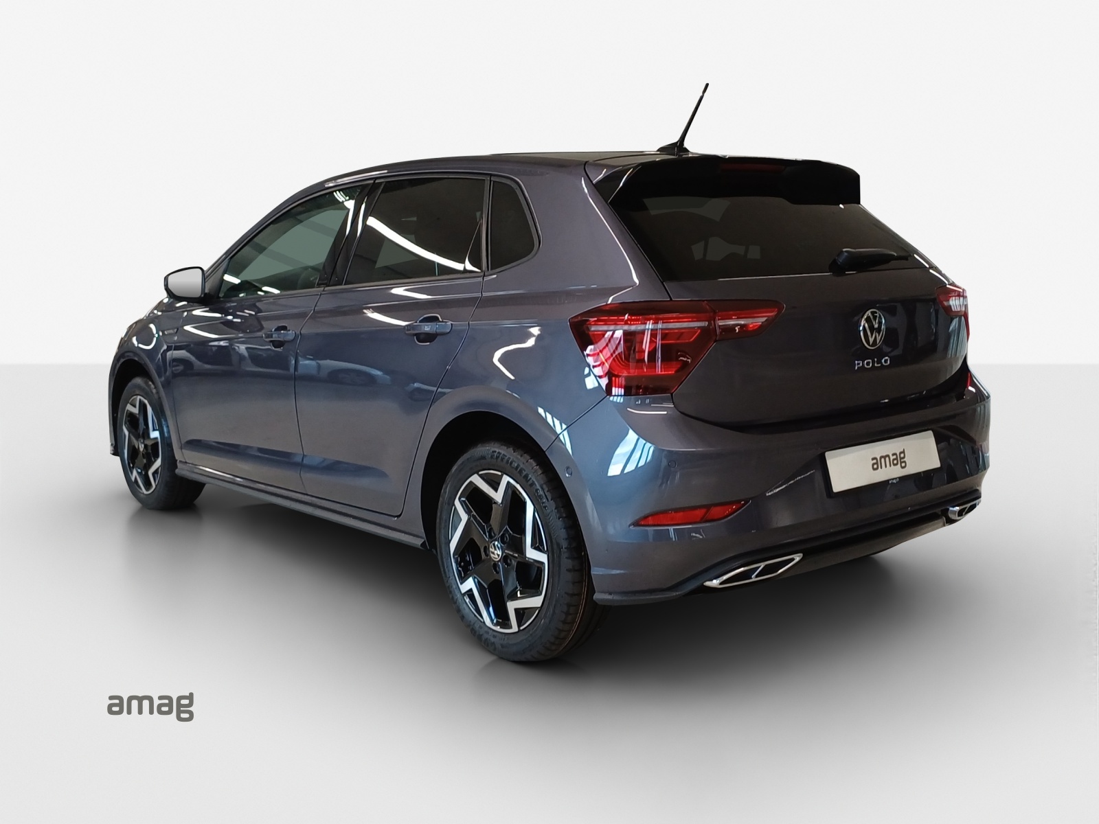 VW Polo 1.0 TSI R-Line DSG-showroom-element-2