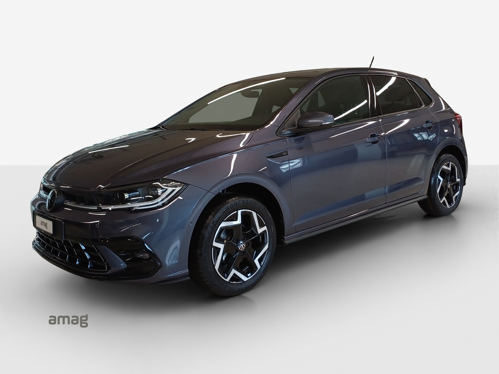 VW Polo 1.0 TSI R-Line DSG