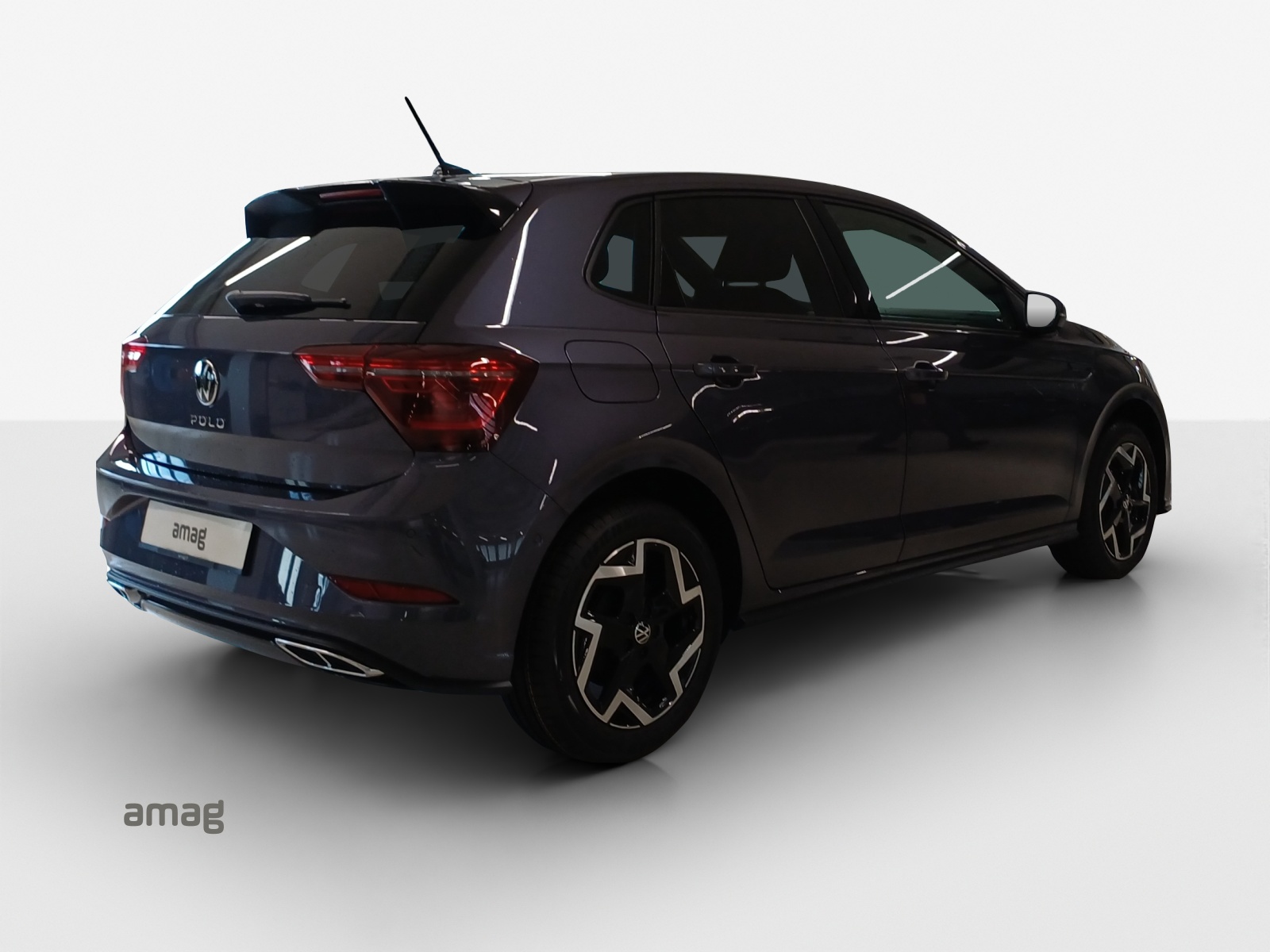 VW Polo 1.0 TSI R-Line DSG-image-4